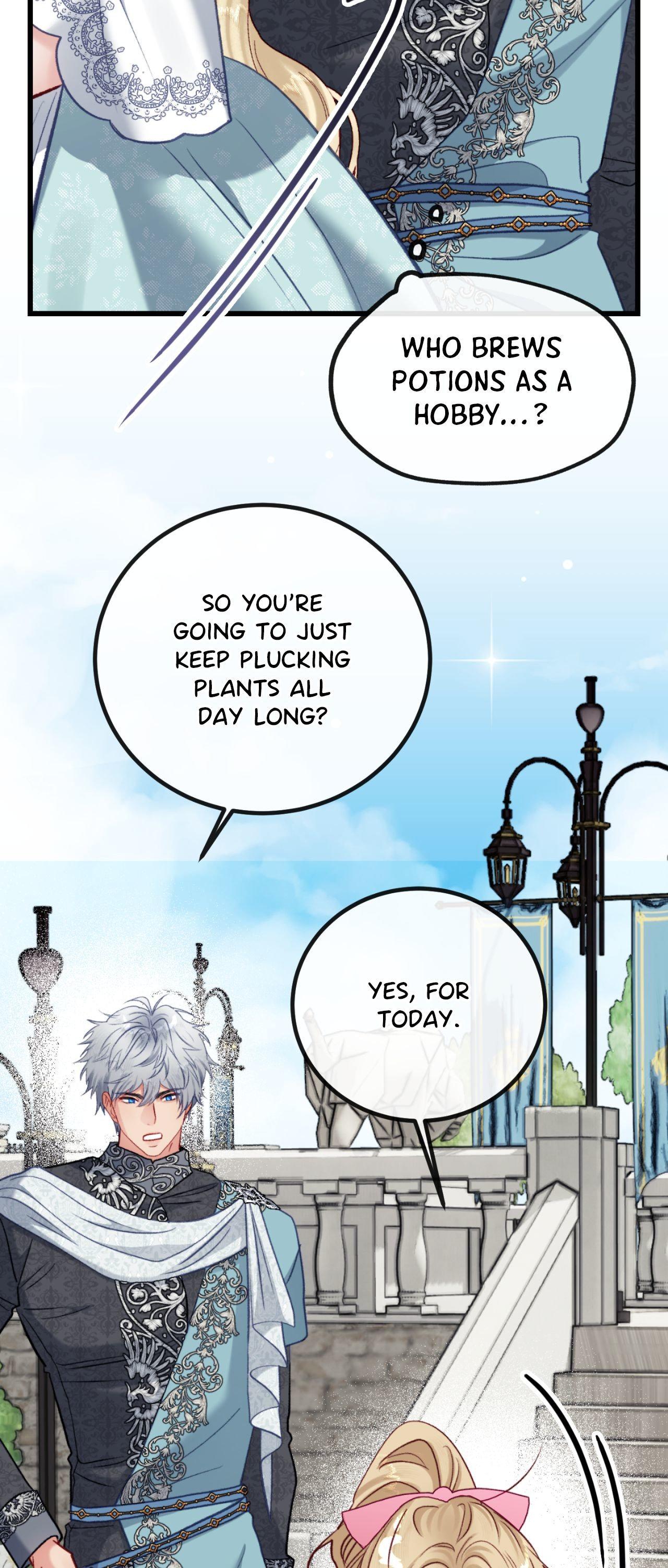 Hunks, Harems, and Hardcore Habits Chapter 35 - Page 11 in English