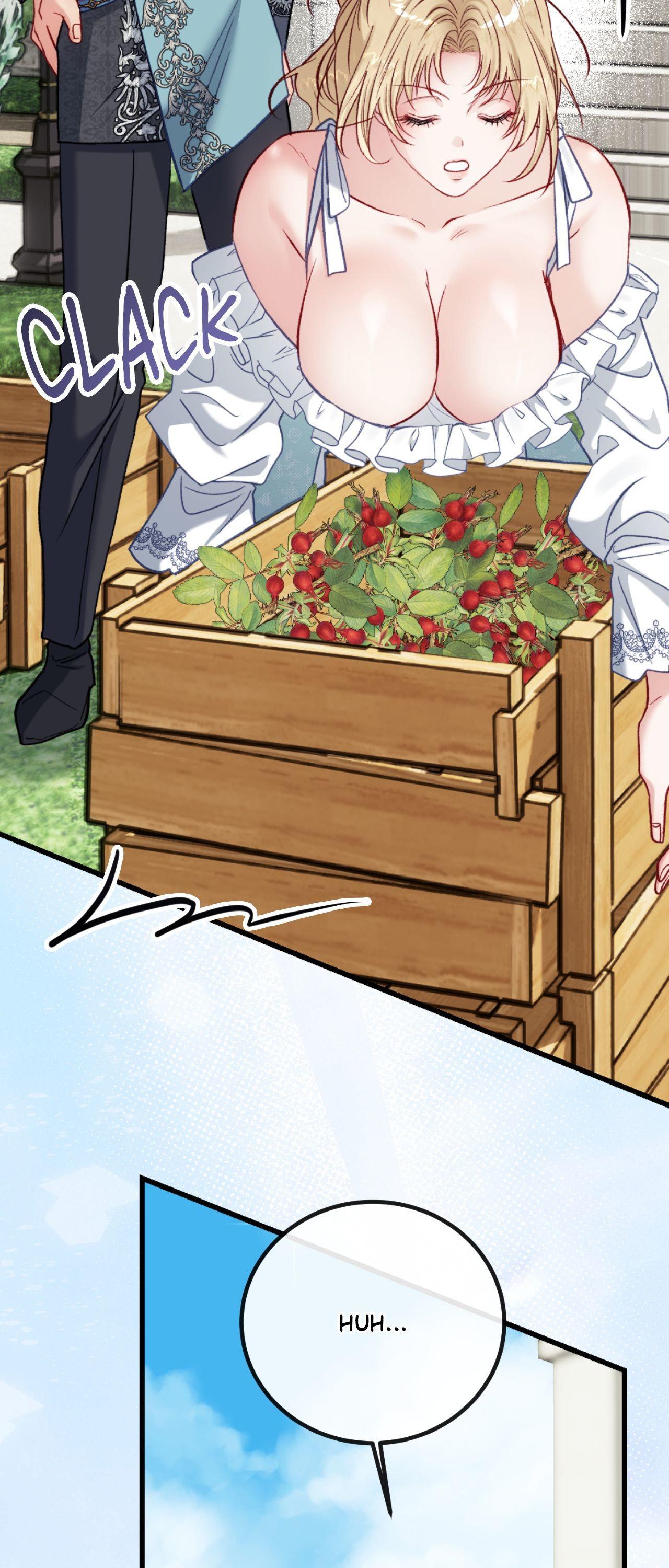 Hunks, Harems, and Hardcore Habits Chapter 35 - Page 12 in English
