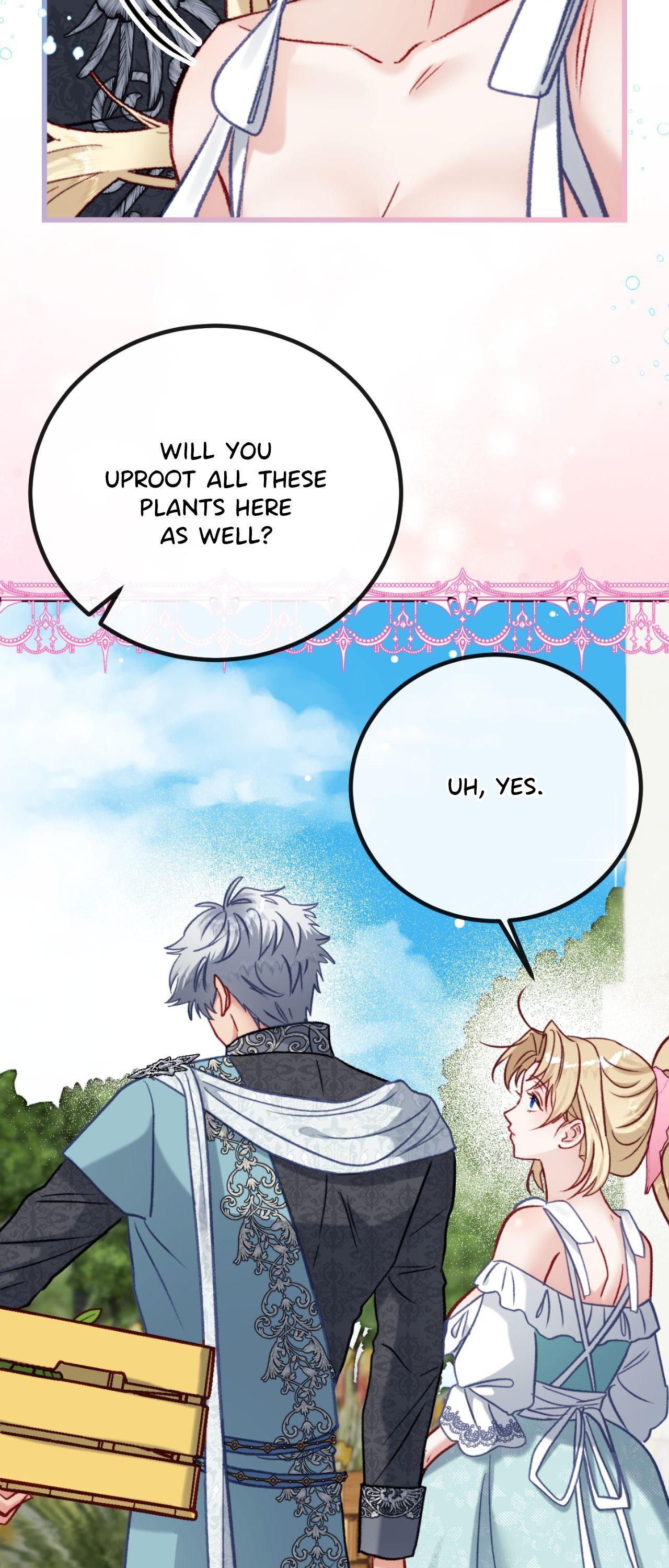 Hunks, Harems, and Hardcore Habits Chapter 35 - Page 17 in English