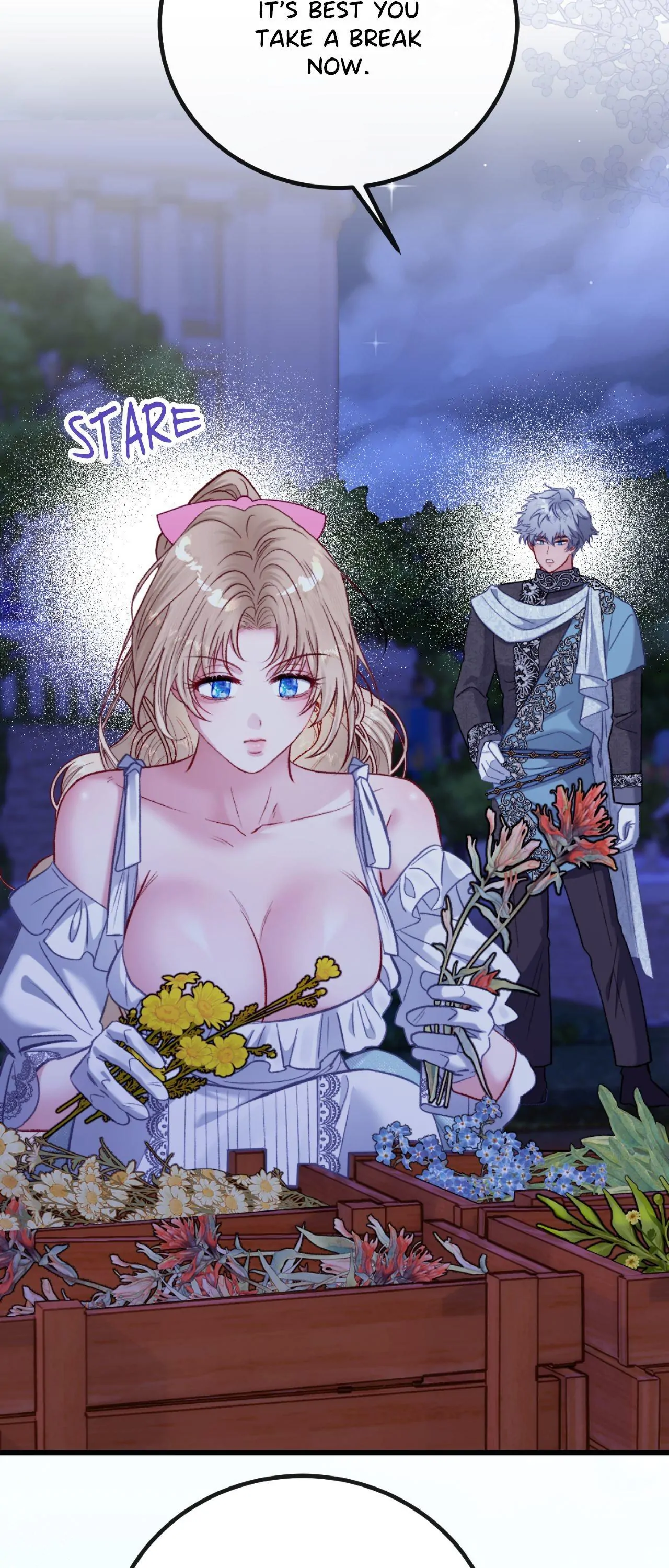 Hunks, Harems, and Hardcore Habits Chapter 35 - Page 29 in English