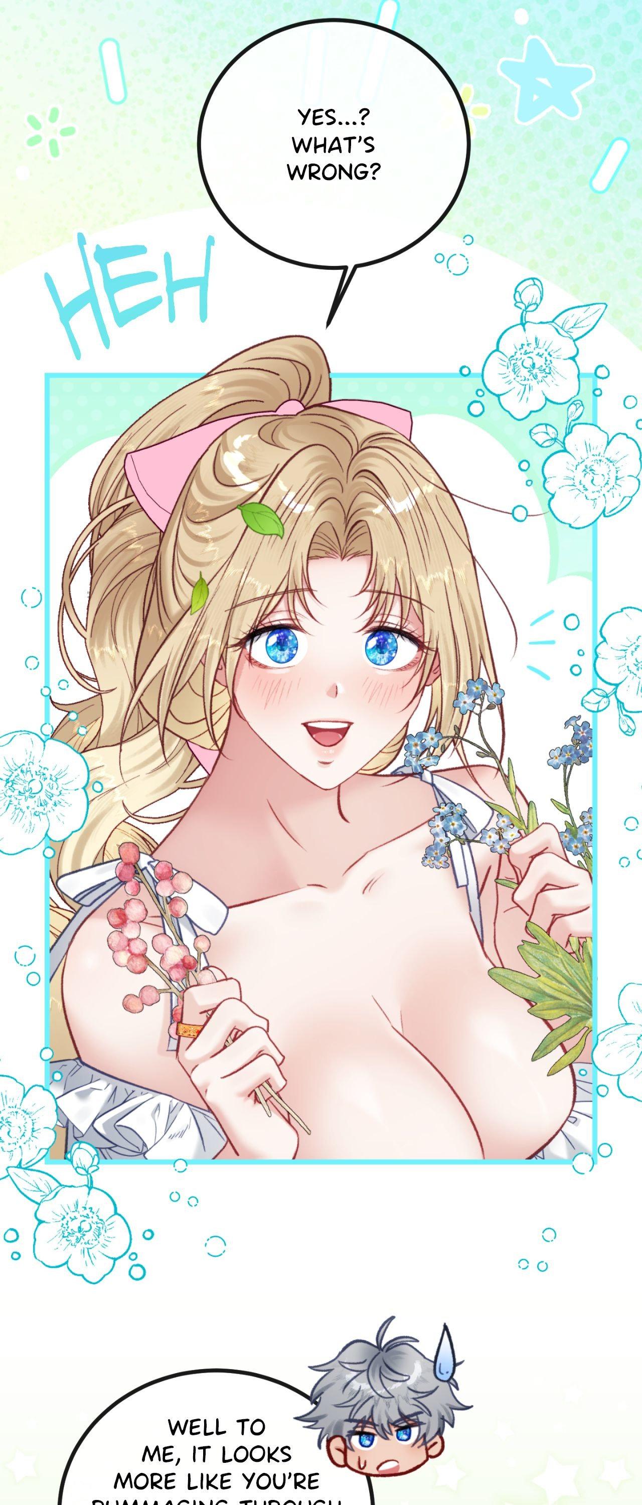 Hunks, Harems, and Hardcore Habits Chapter 35 - Page 4 in English