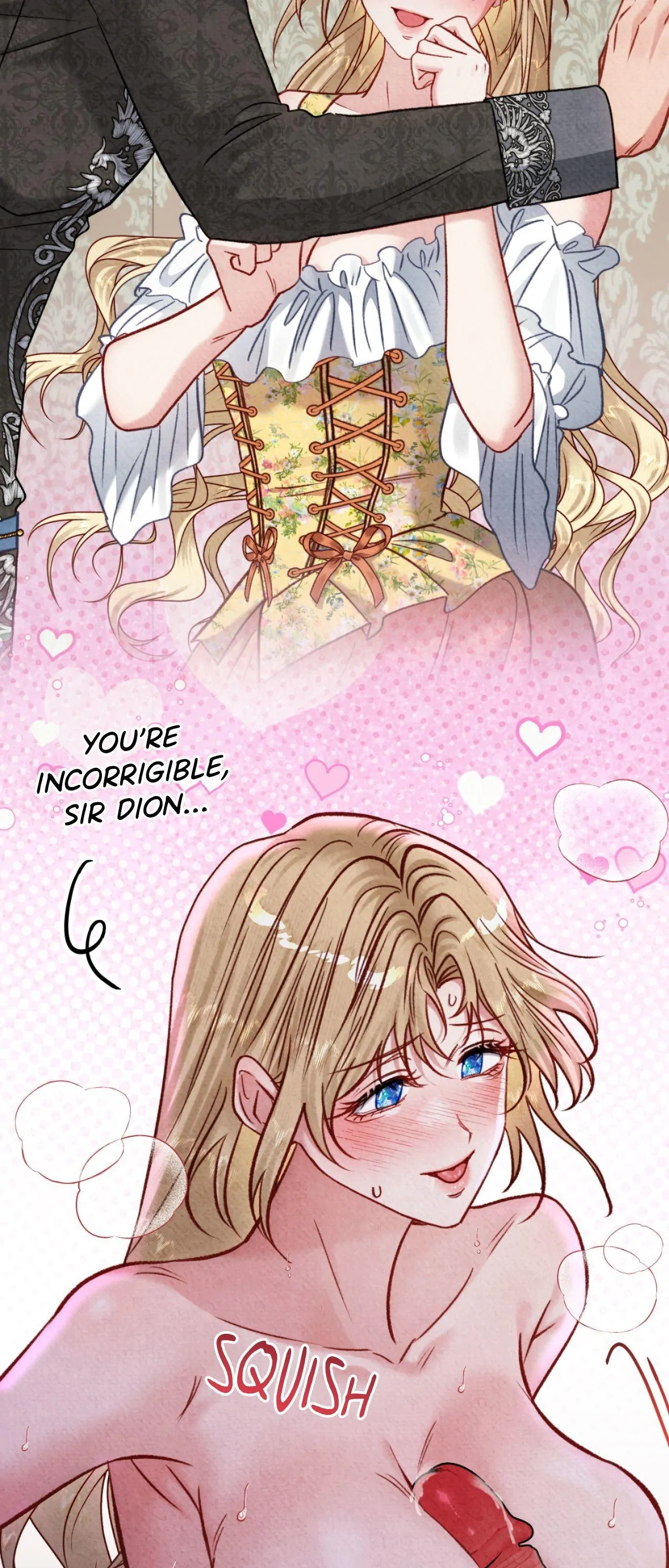Hunks, Harems, and Hardcore Habits Chapter 35 - Page 59 in English