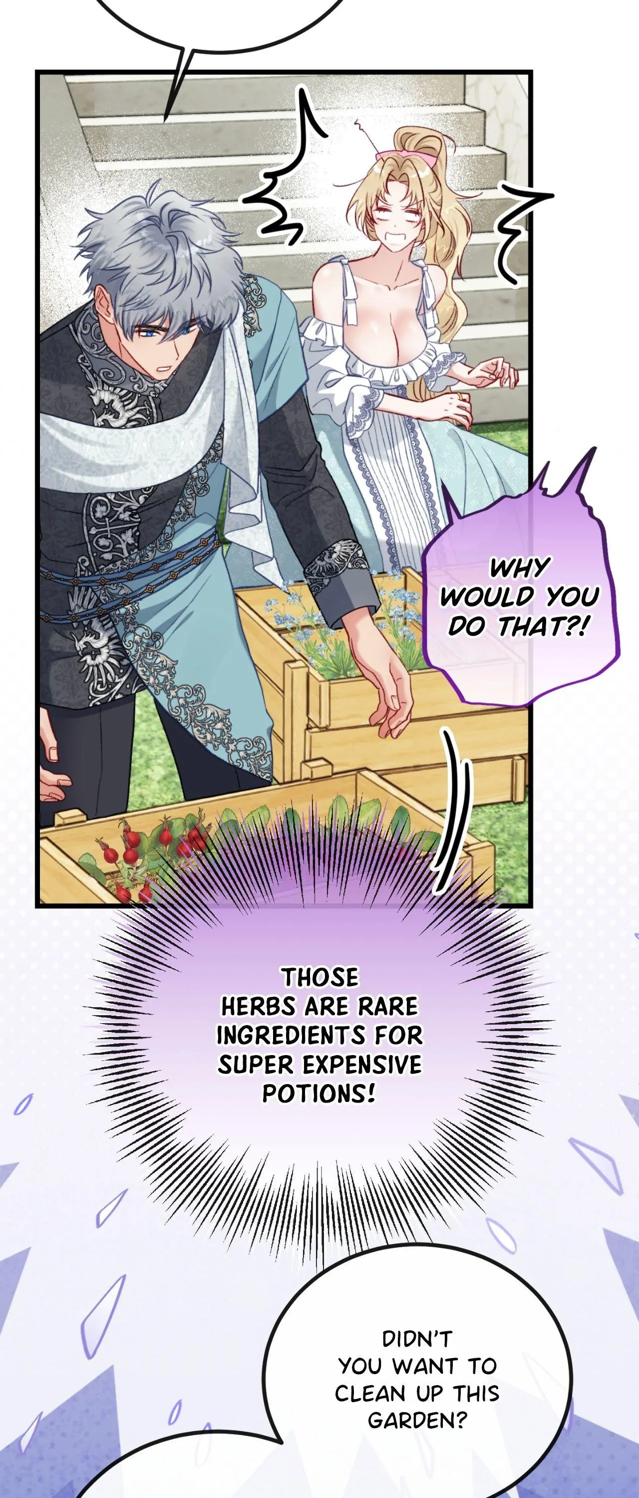 Hunks, Harems, and Hardcore Habits Chapter 35 - Page 6 in English