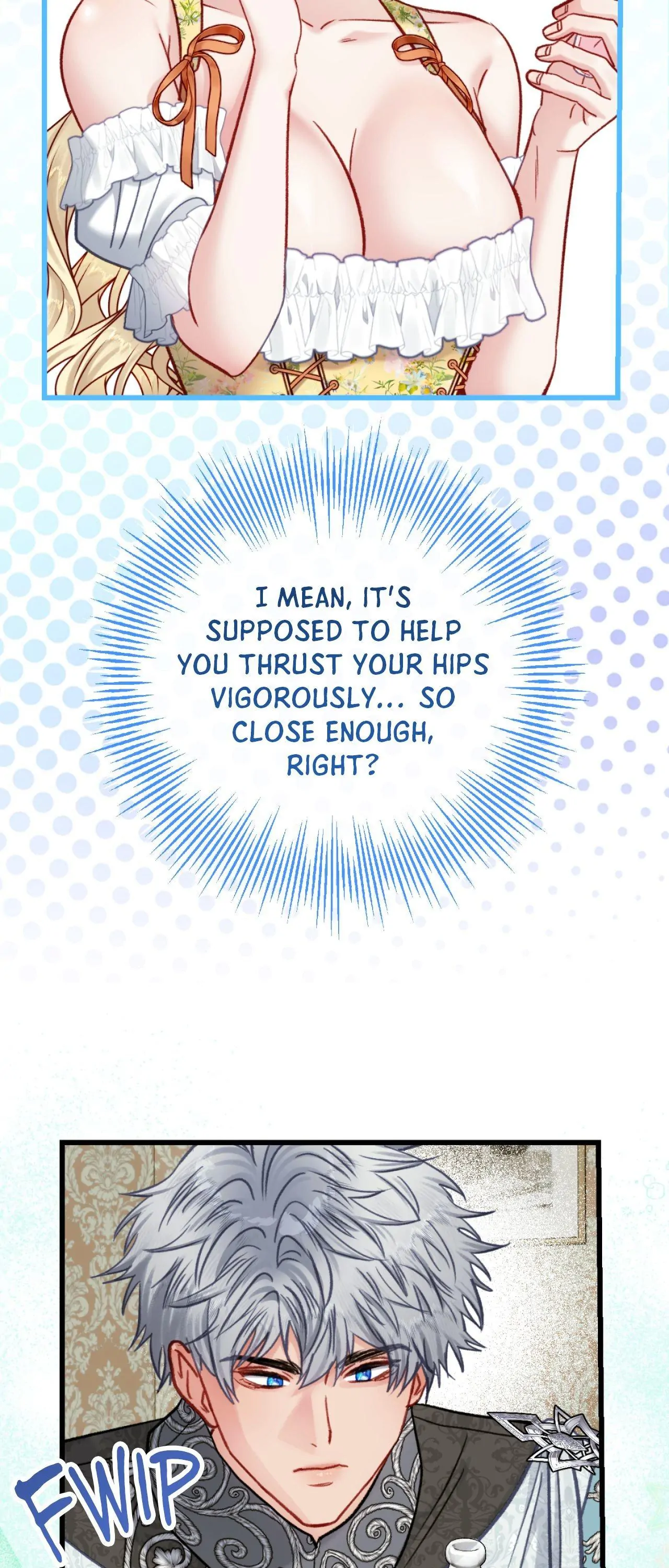 Hunks, Harems, and Hardcore Habits Chapter 35 - Page 69 in English