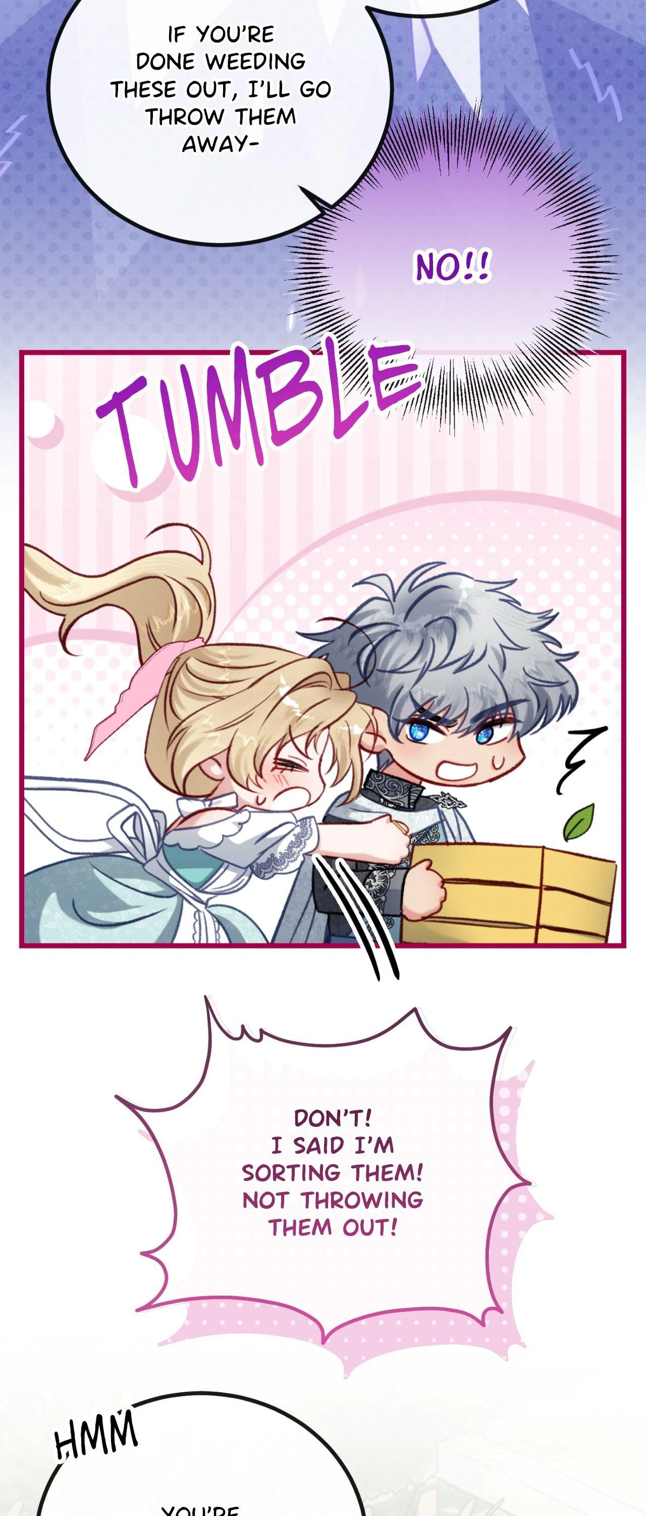 Hunks, Harems, and Hardcore Habits Chapter 35 - Page 7 in English