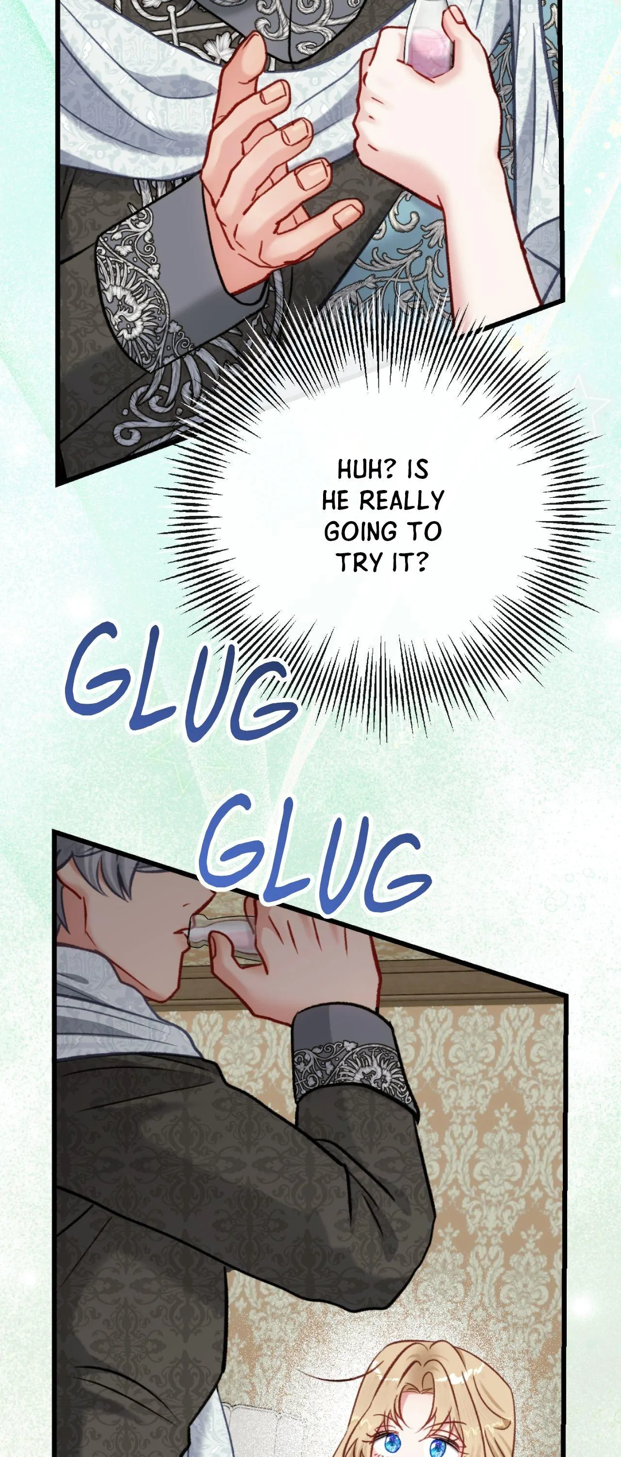 Hunks, Harems, and Hardcore Habits Chapter 35 - Page 70 in English
