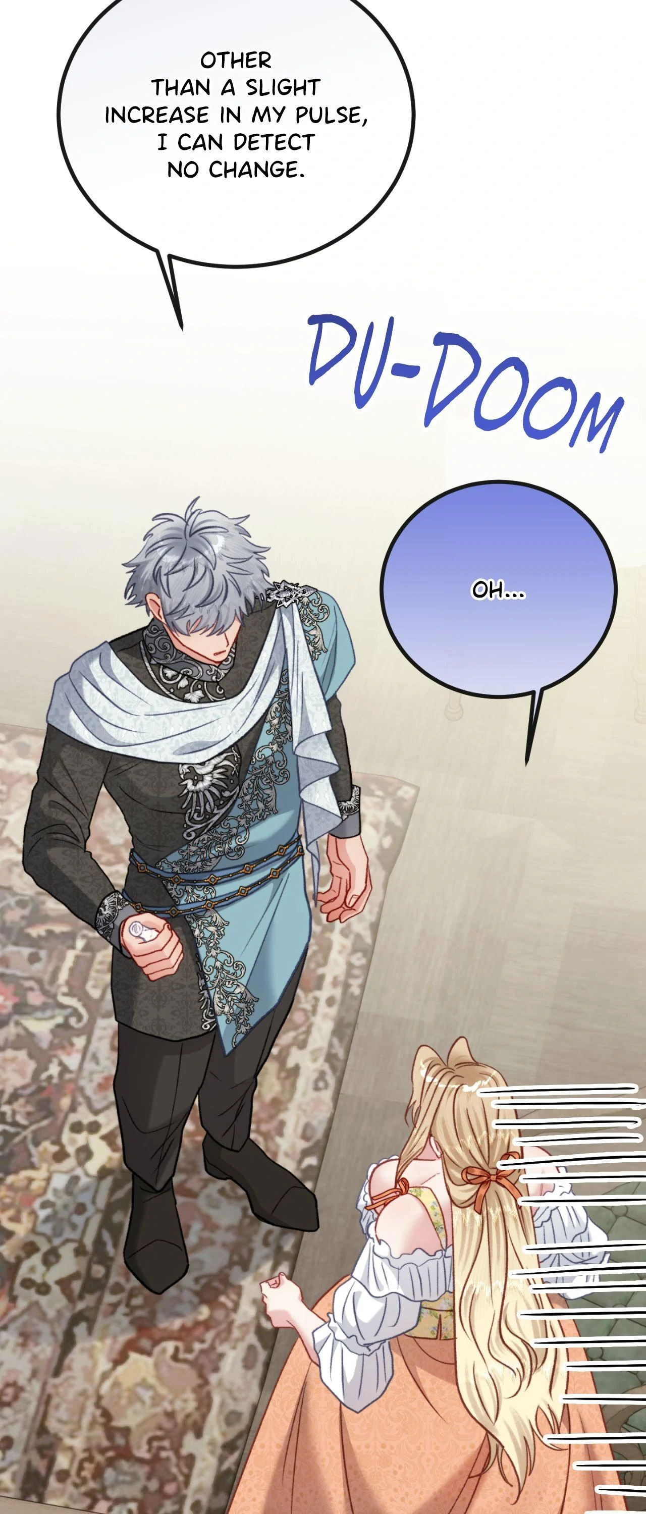 Hunks, Harems, and Hardcore Habits Chapter 35 - Page 75 in English
