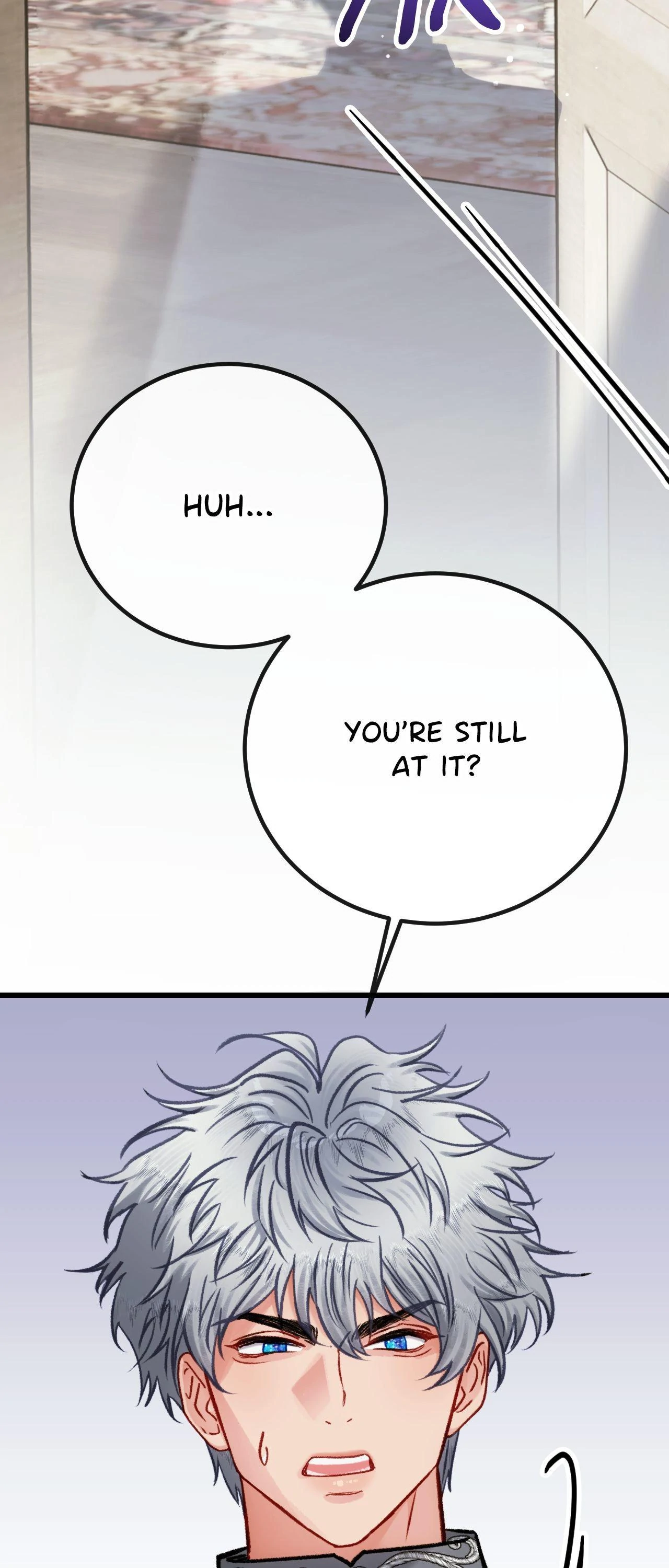 Hunks, Harems, and Hardcore Habits Chapter 36 - Page 30 in English