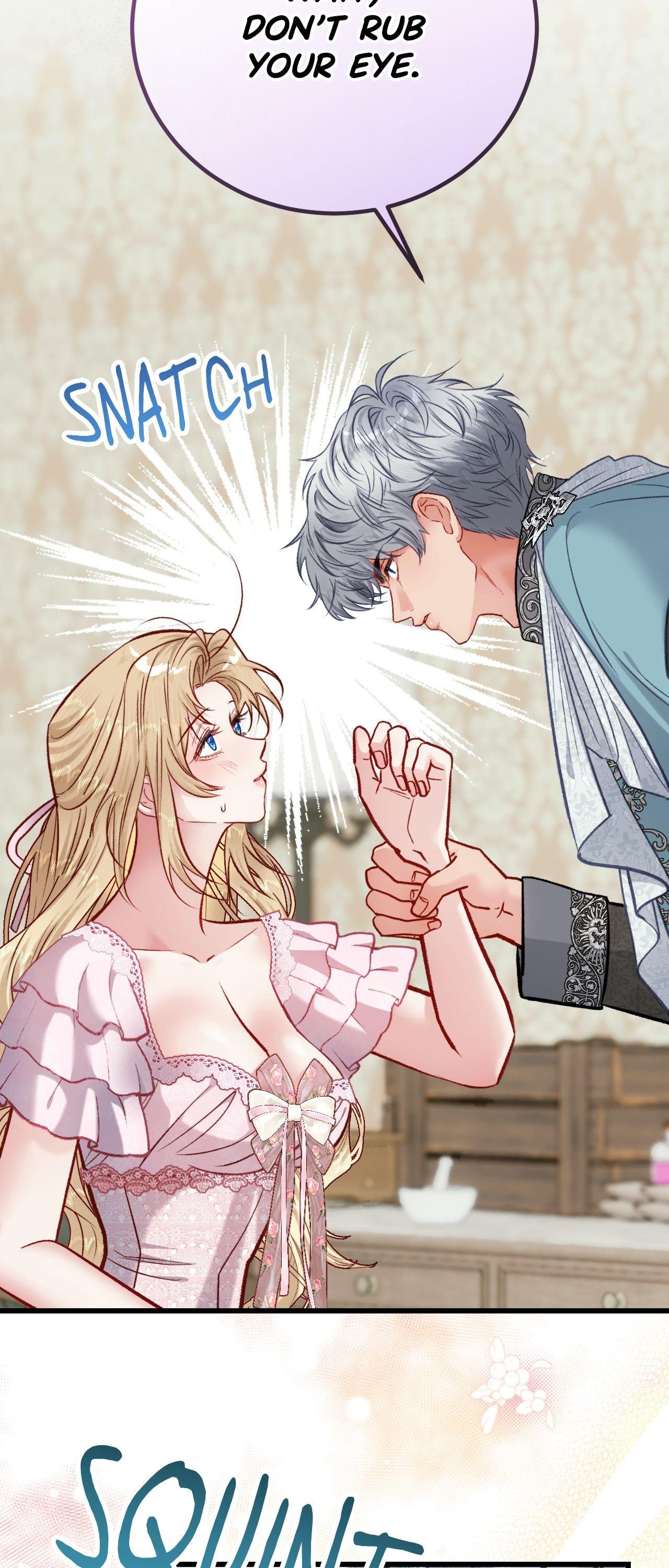 Hunks, Harems, and Hardcore Habits Chapter 36 - Page 33 in English