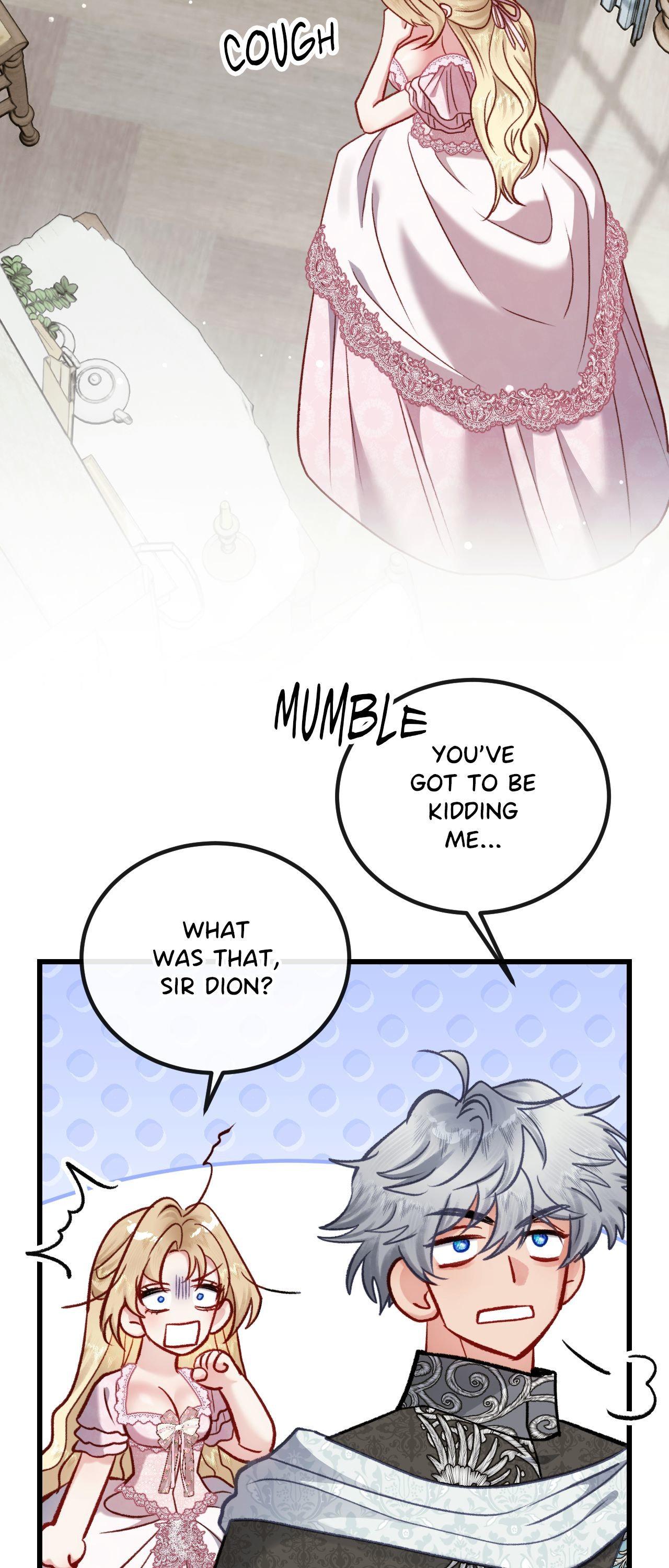 Hunks, Harems, and Hardcore Habits Chapter 36 - Page 55 in English