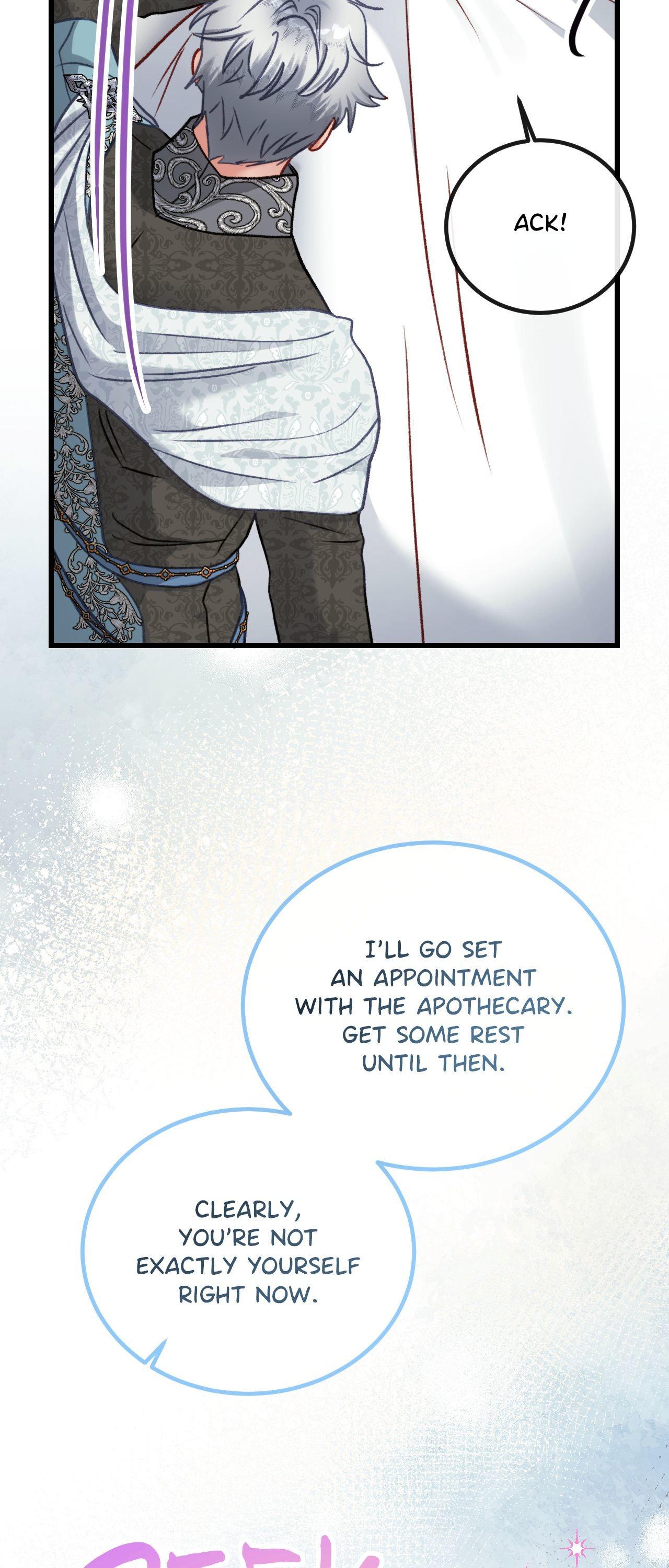 Hunks, Harems, and Hardcore Habits Chapter 36 - Page 70 in English