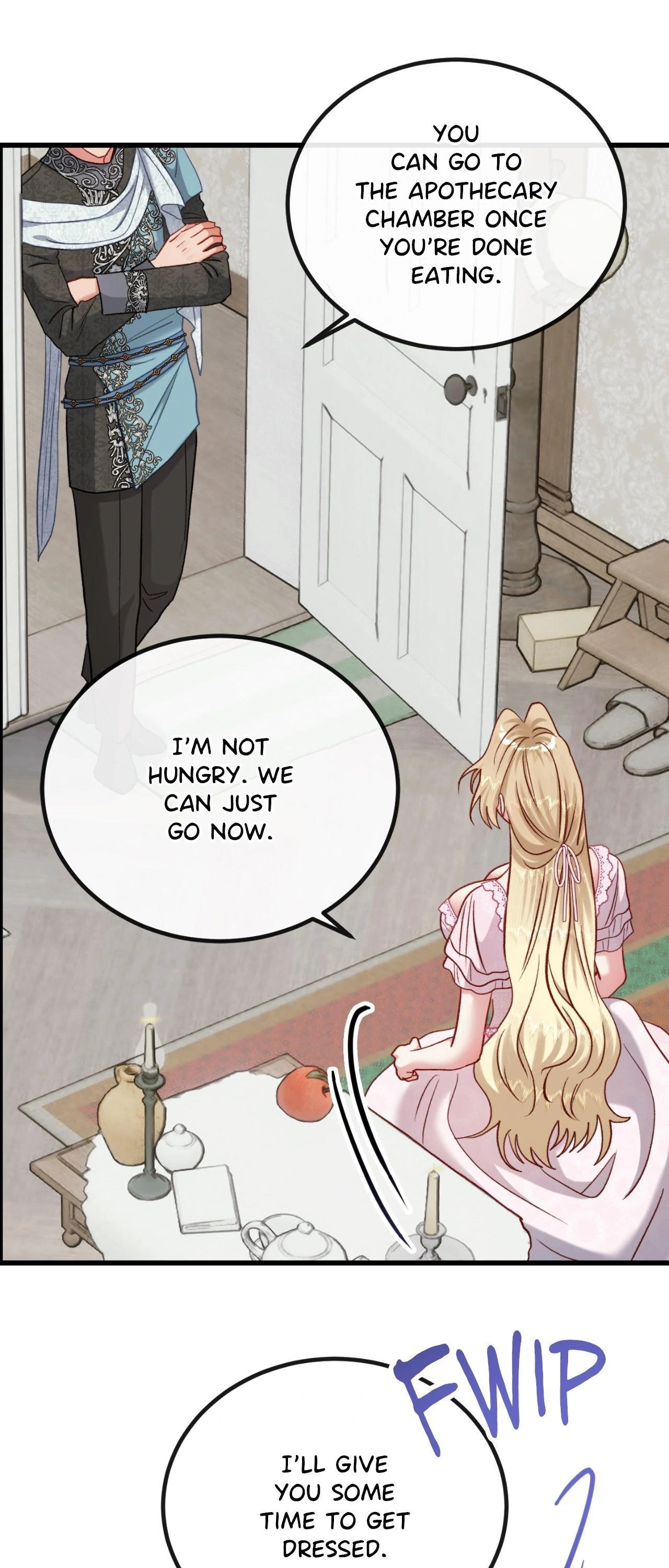 Hunks, Harems, and Hardcore Habits Chapter 37 - Page 10 in English