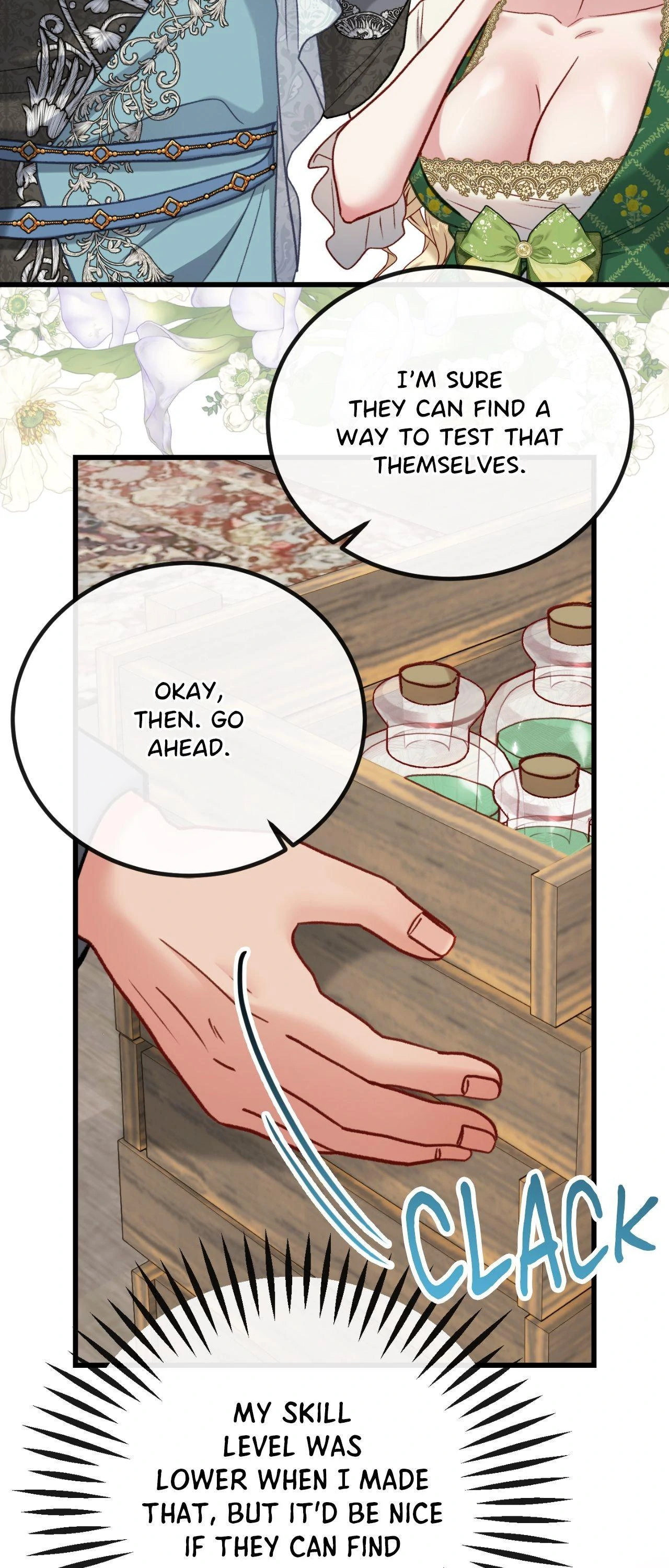 Hunks, Harems, and Hardcore Habits Chapter 37 - Page 24 in English