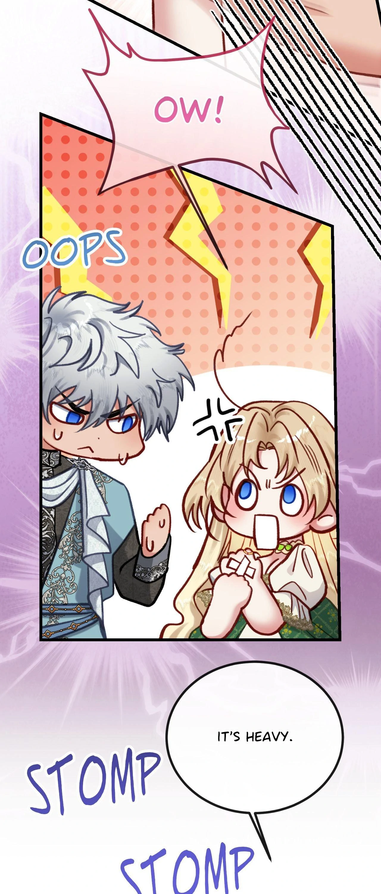 Hunks, Harems, and Hardcore Habits Chapter 37 - Page 28 in English
