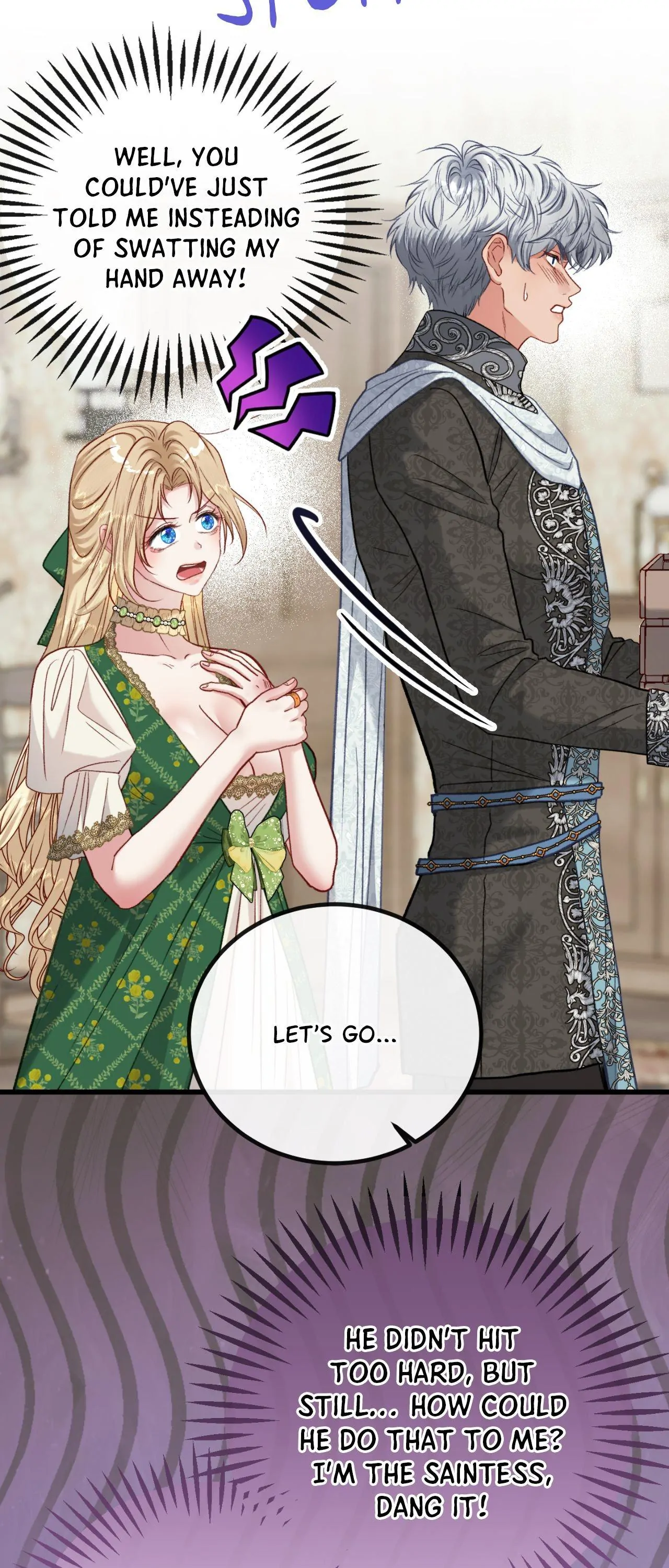 Hunks, Harems, and Hardcore Habits Chapter 37 - Page 29 in English