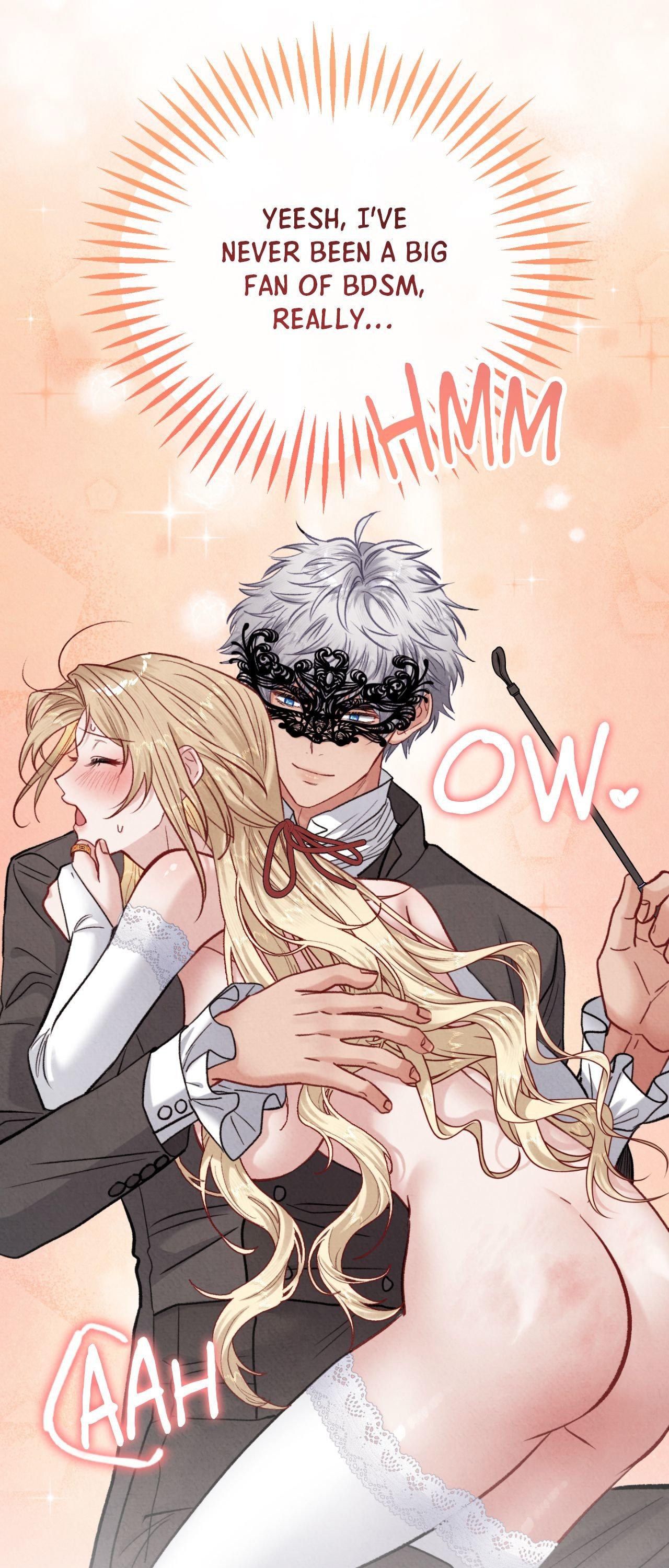 Hunks, Harems, and Hardcore Habits Chapter 37 - Page 31 in English
