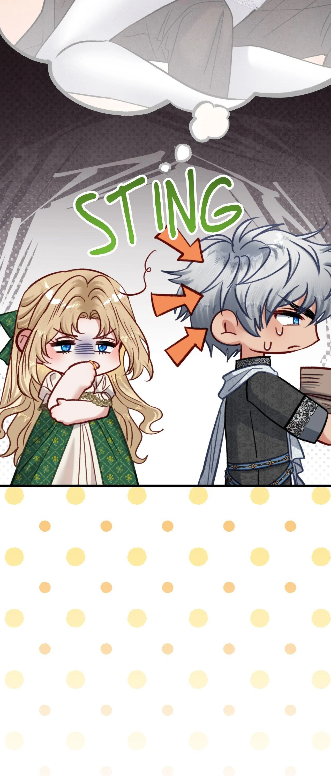 Hunks, Harems, and Hardcore Habits Chapter 37 - Page 32 in English