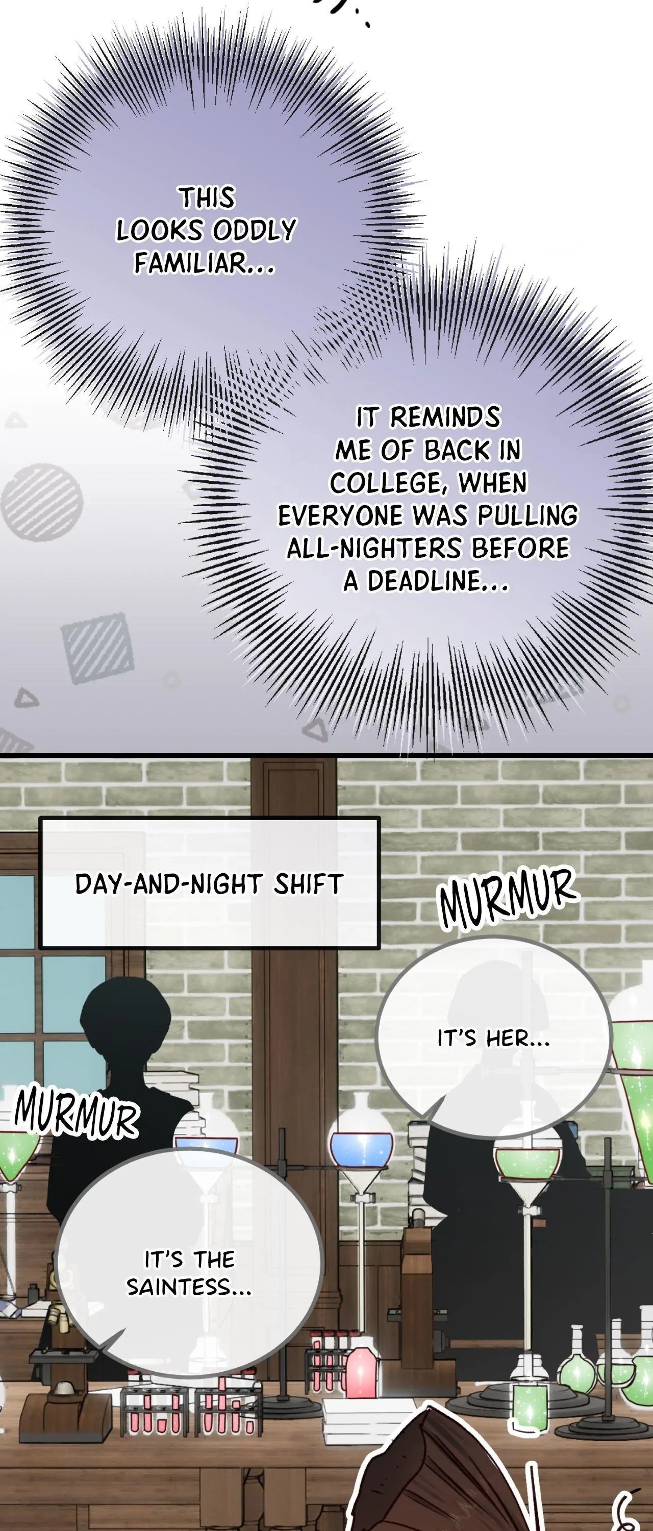 Hunks, Harems, and Hardcore Habits Chapter 37 - Page 36 in English