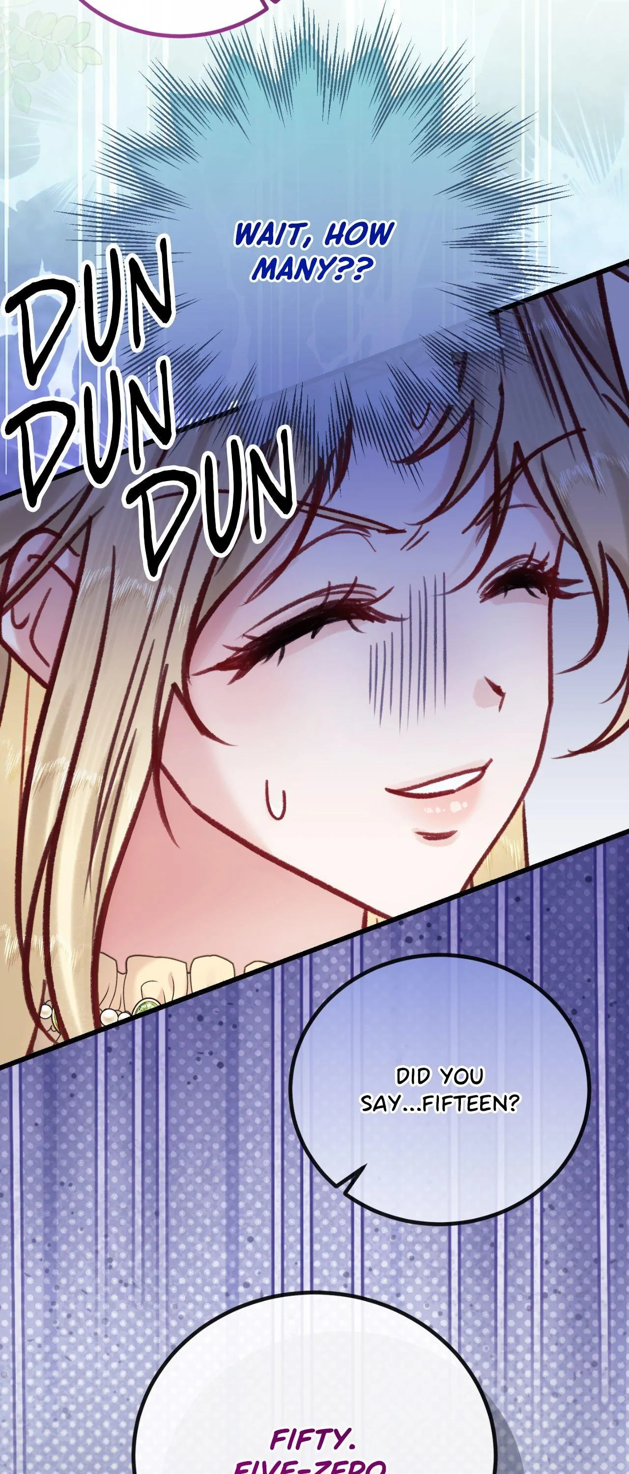 Hunks, Harems, and Hardcore Habits Chapter 37 - Page 53 in English
