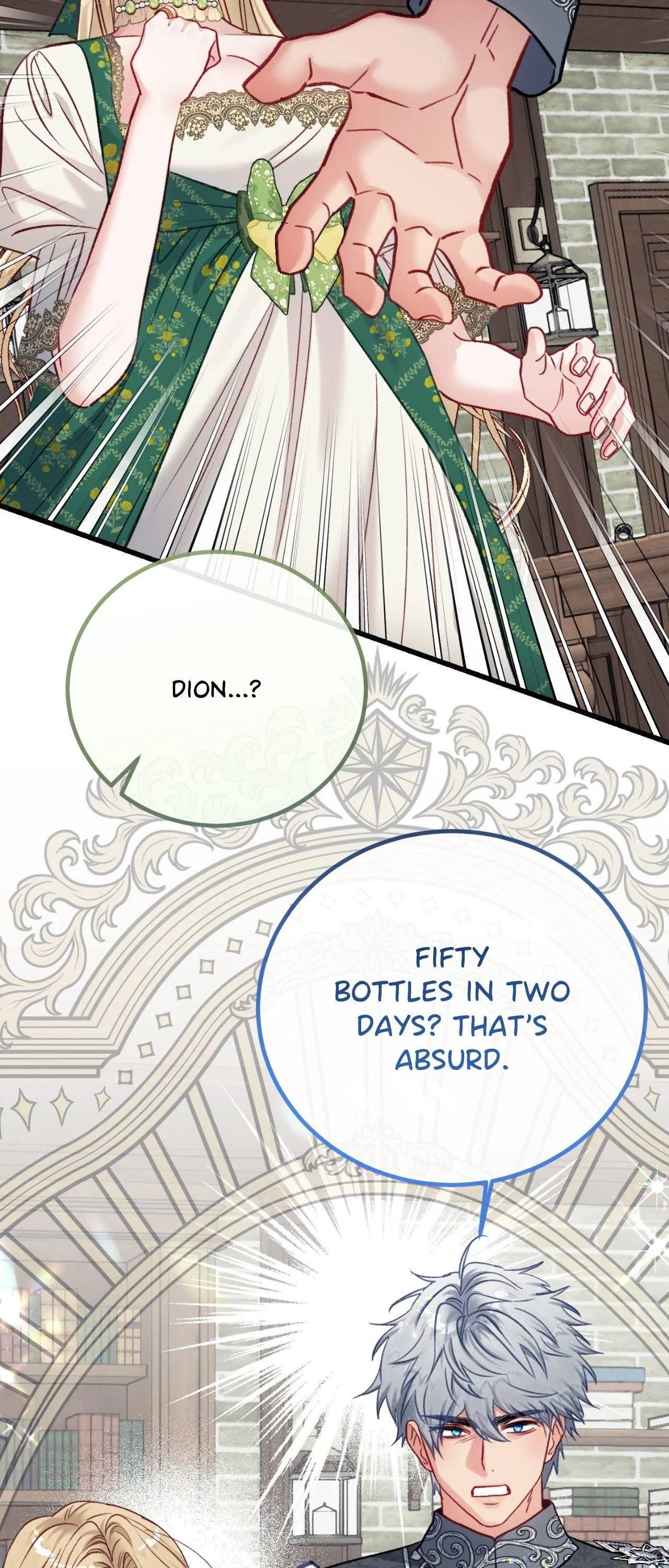 Hunks, Harems, and Hardcore Habits Chapter 37 - Page 59 in English