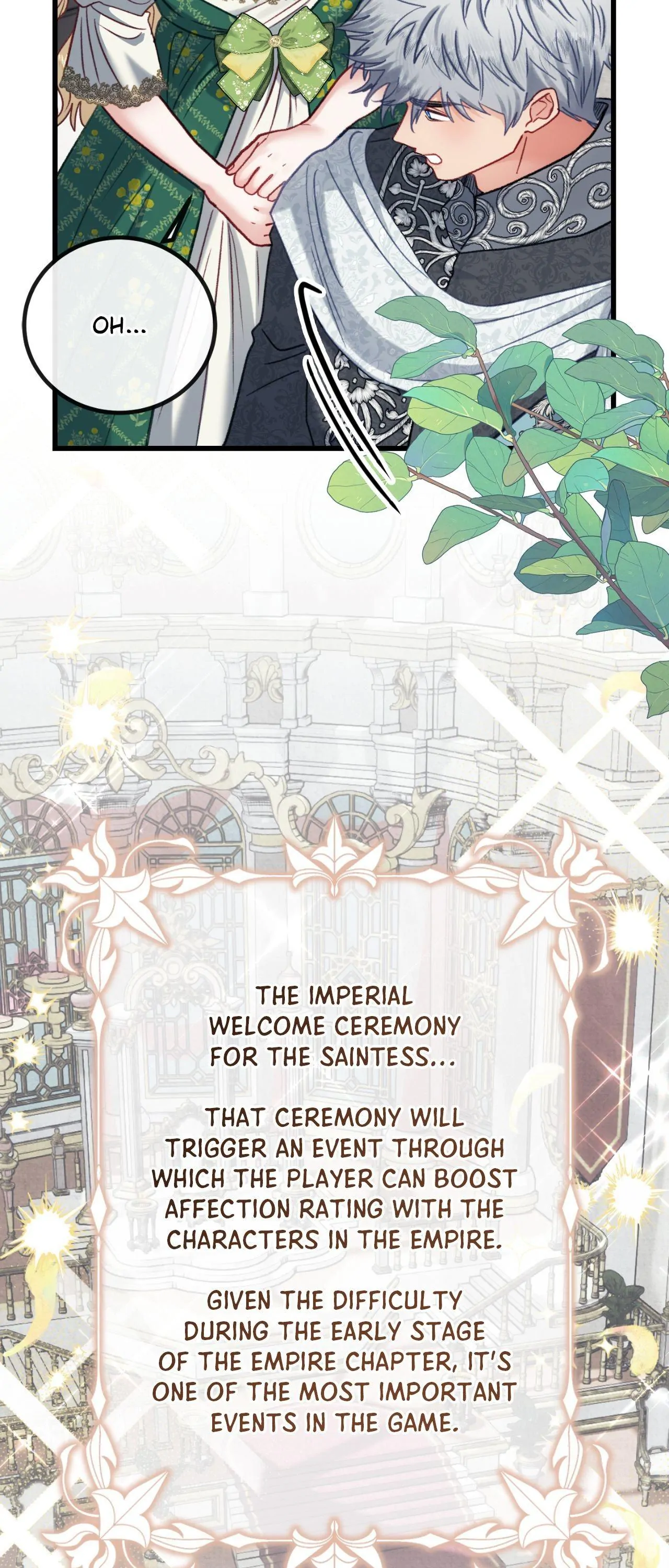 Hunks, Harems, and Hardcore Habits Chapter 37 - Page 69 in English