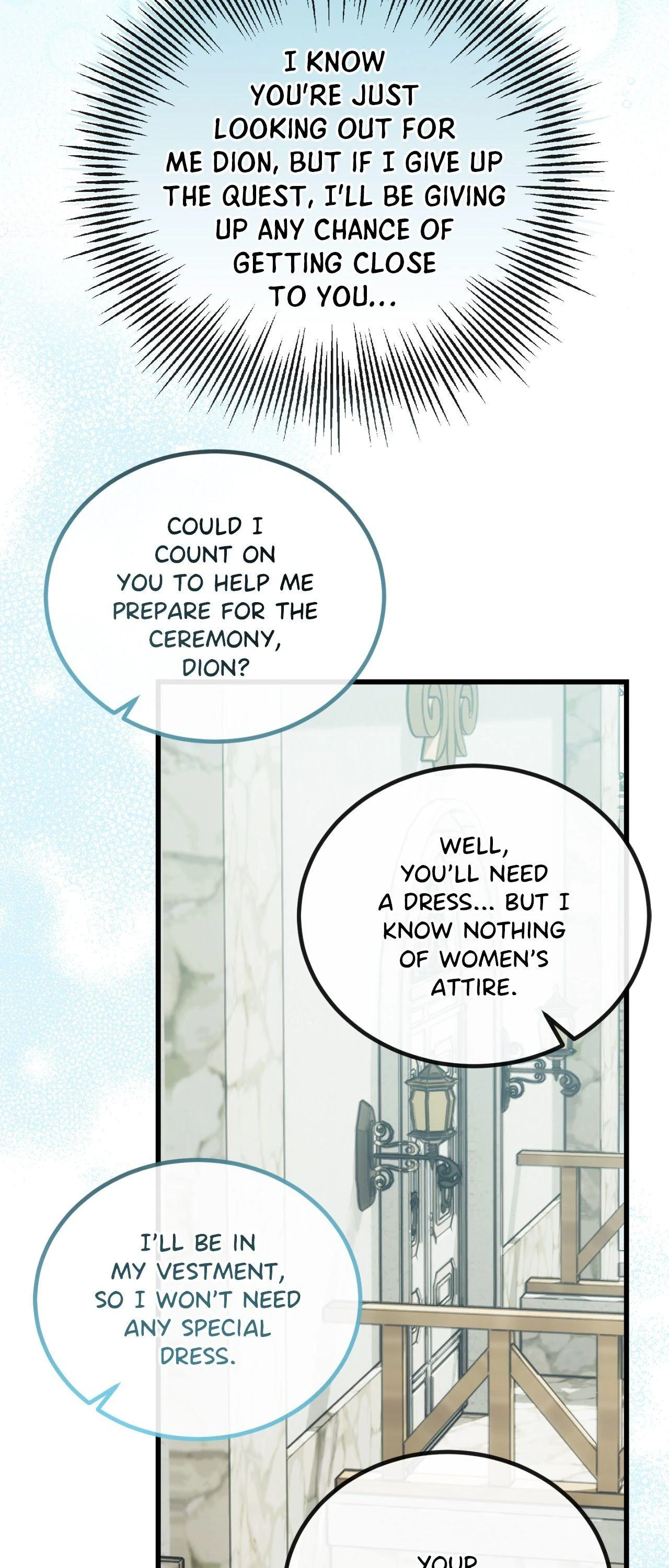 Hunks, Harems, and Hardcore Habits Chapter 37 - Page 73 in English
