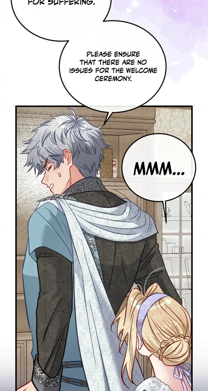 Hunks, Harems, and Hardcore Habits Chapter 38 - Page 46 in English