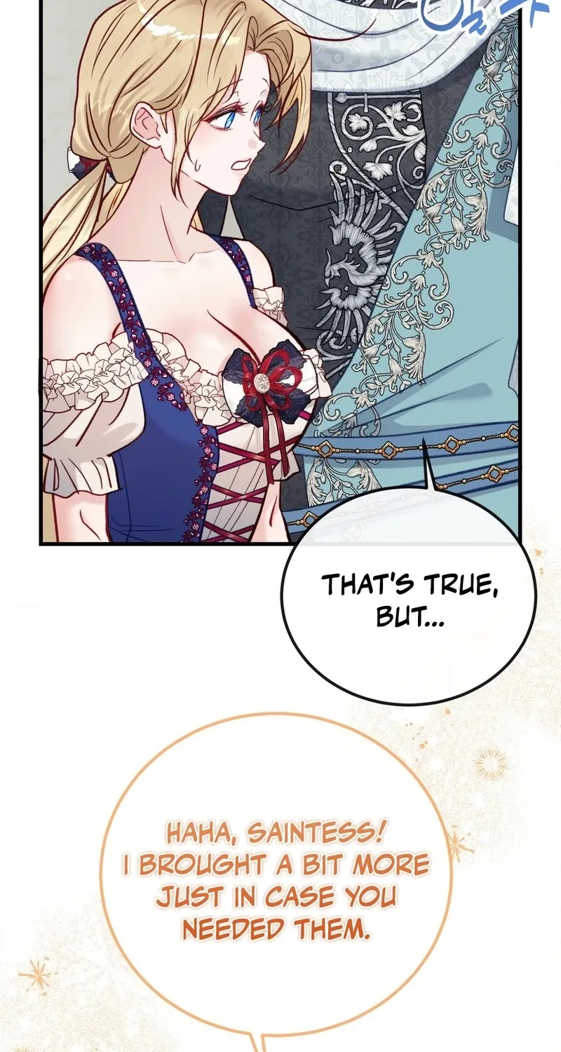 Hunks, Harems, and Hardcore Habits Chapter 38 - Page 9 in English