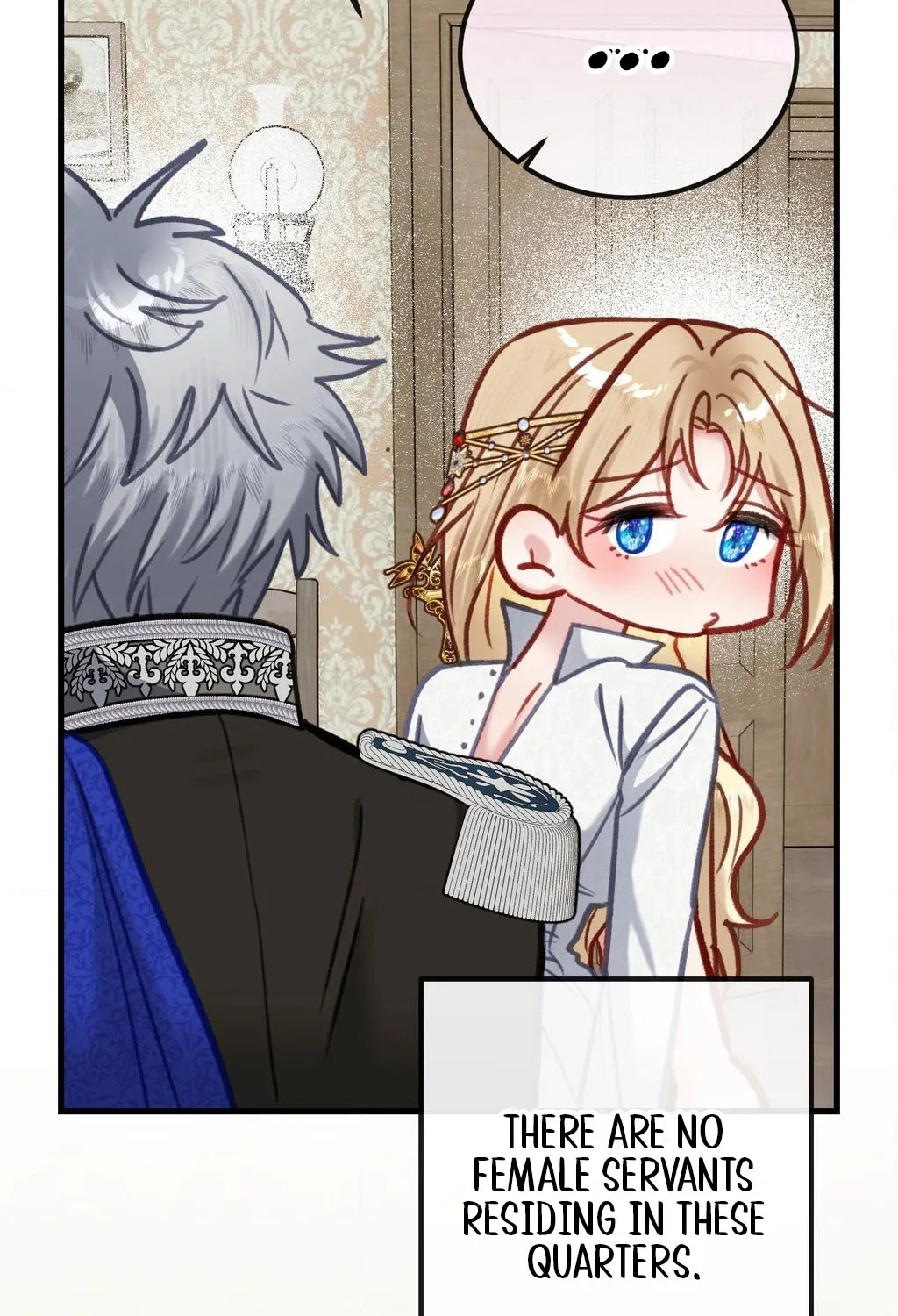 Hunks, Harems, and Hardcore Habits Chapter 39 - Page 44 in English