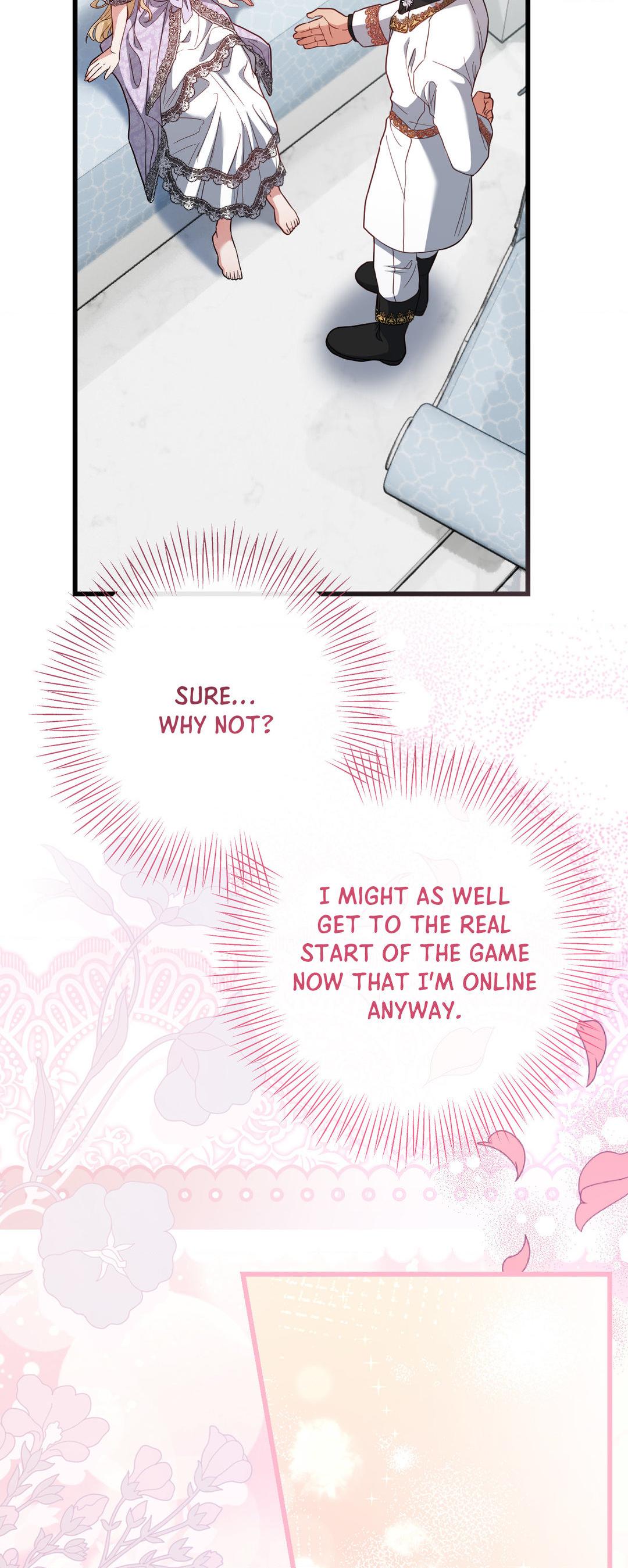 Hunks, Harems, and Hardcore Habits Chapter 4 - Page 35 in English