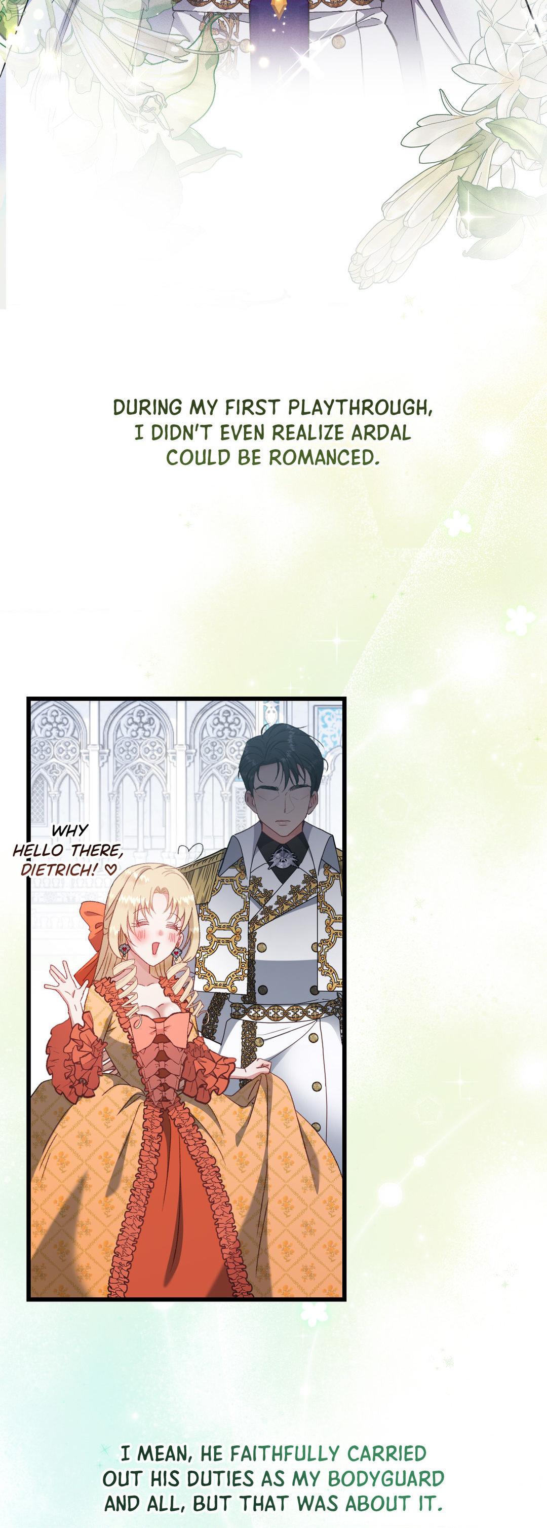 Hunks, Harems, and Hardcore Habits Chapter 4 - Page 8 in English