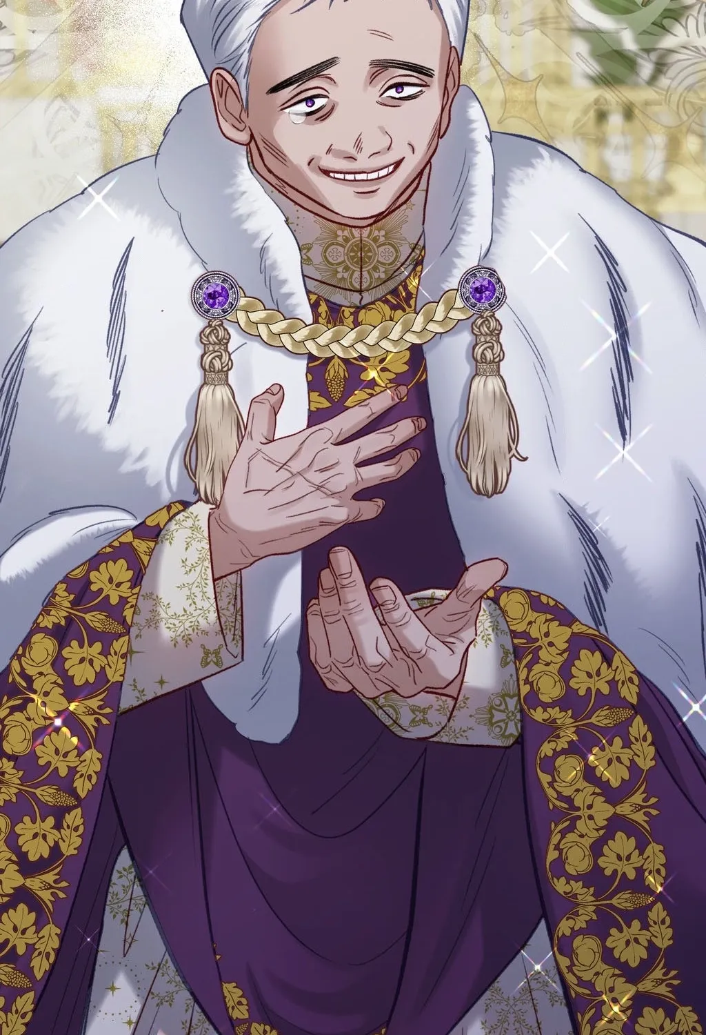 Hunks, Harems, and Hardcore Habits Chapter 40.2 - Page 107 in English