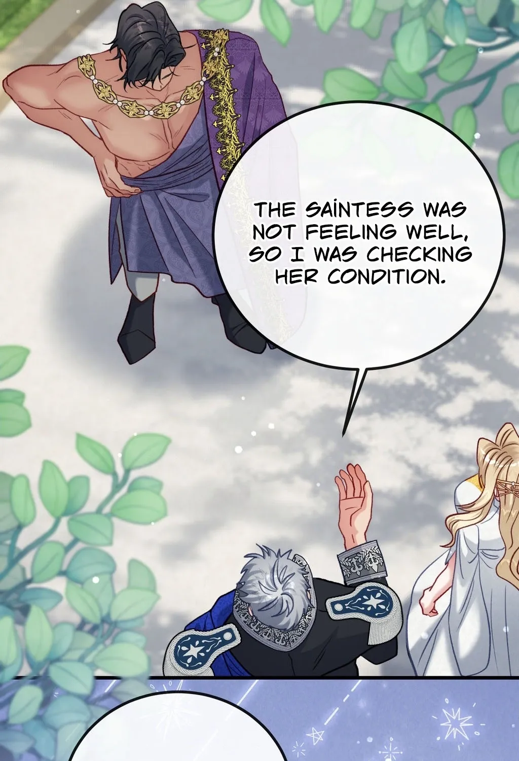 Hunks, Harems, and Hardcore Habits Chapter 40.2 - Page 11 in English