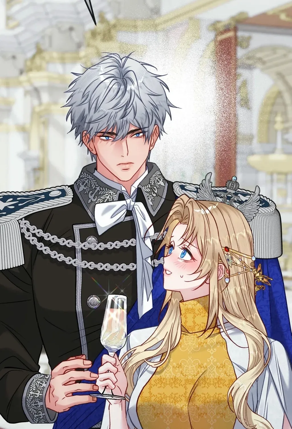 Hunks, Harems, and Hardcore Habits Chapter 40.2 - Page 130 in English