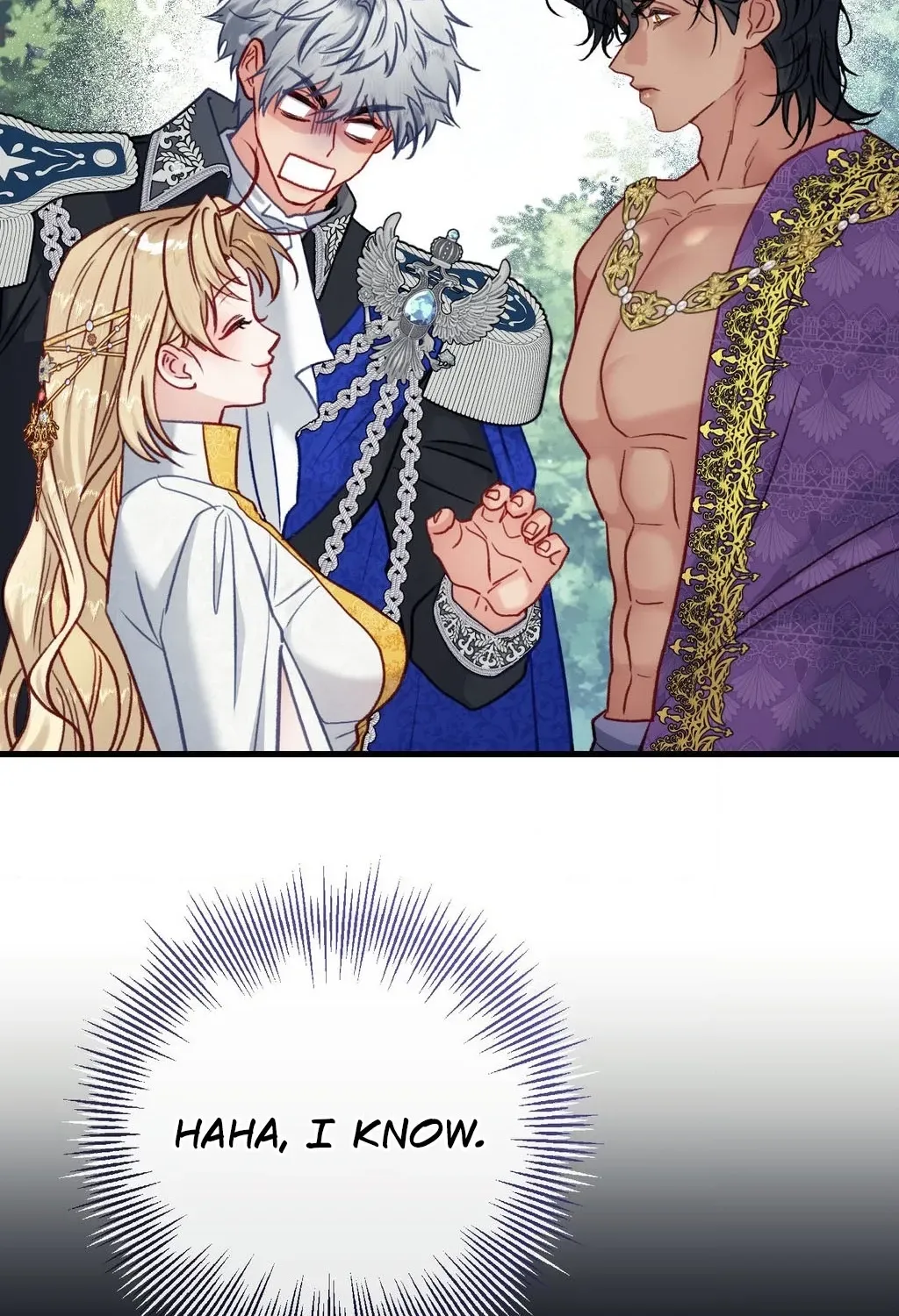 Hunks, Harems, and Hardcore Habits Chapter 40.2 - Page 38 in English