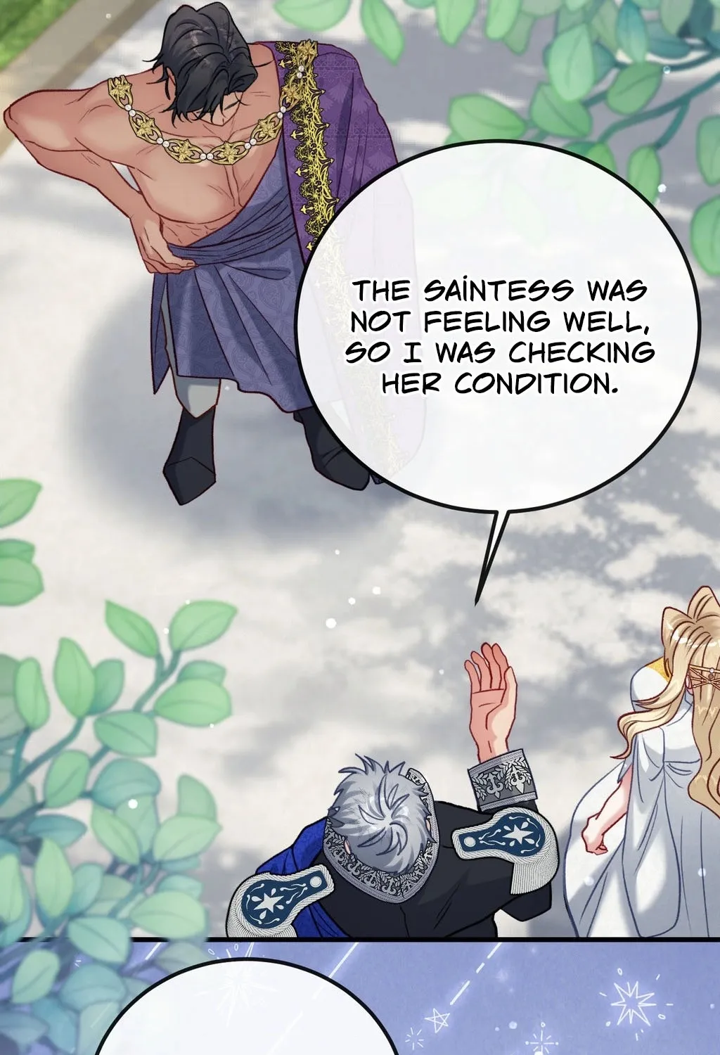 Hunks, Harems, and Hardcore Habits Chapter 40 - Page 11 in English