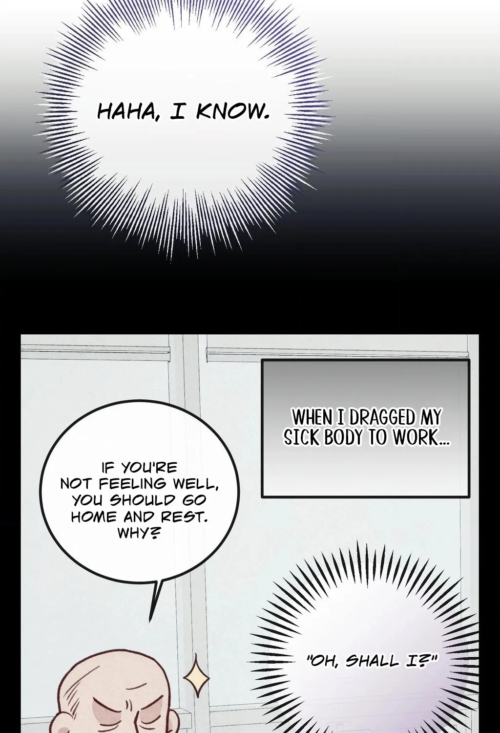 Hunks, Harems, and Hardcore Habits Chapter 40 - Page 36 in English