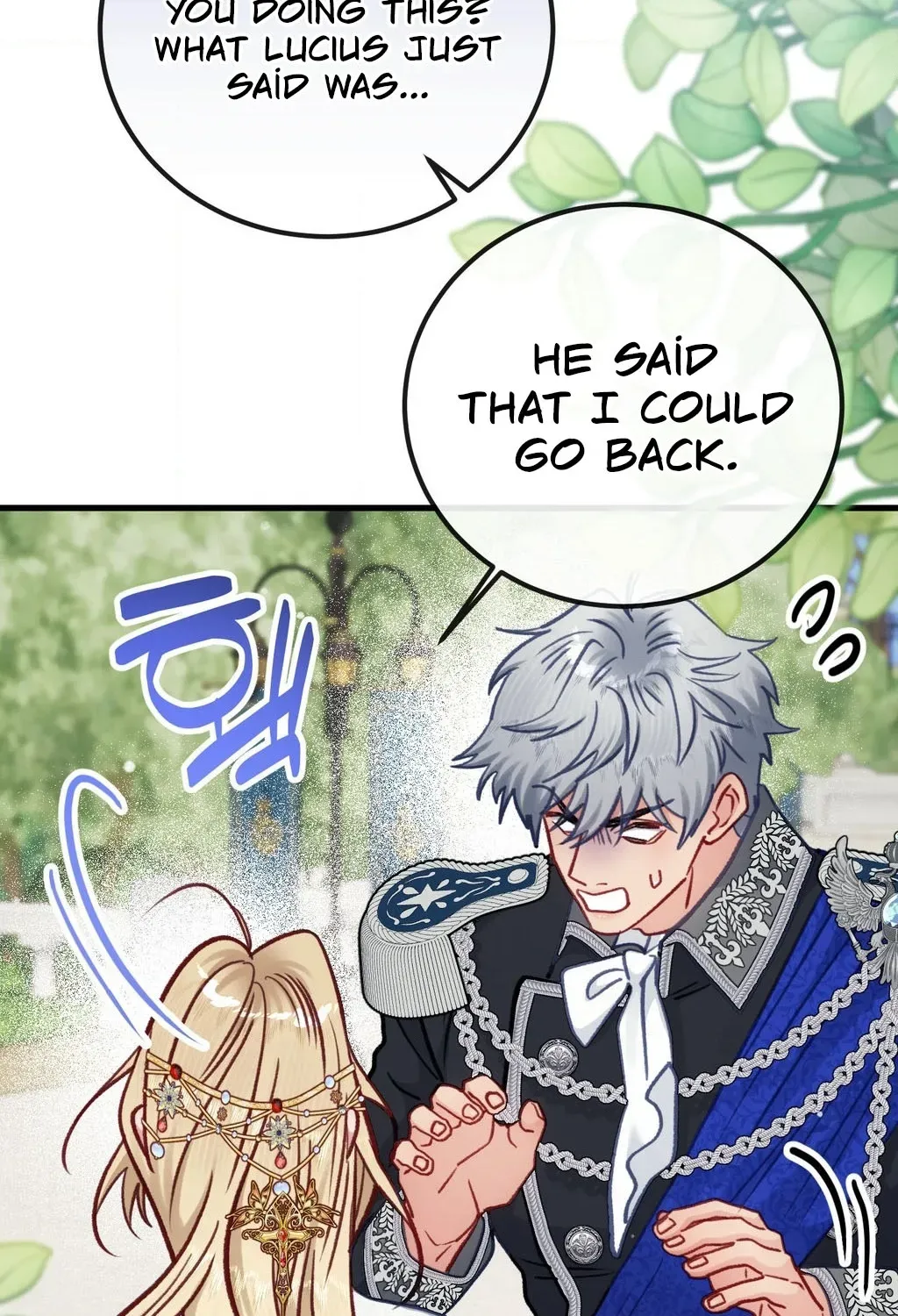 Hunks, Harems, and Hardcore Habits Chapter 40 - Page 39 in English