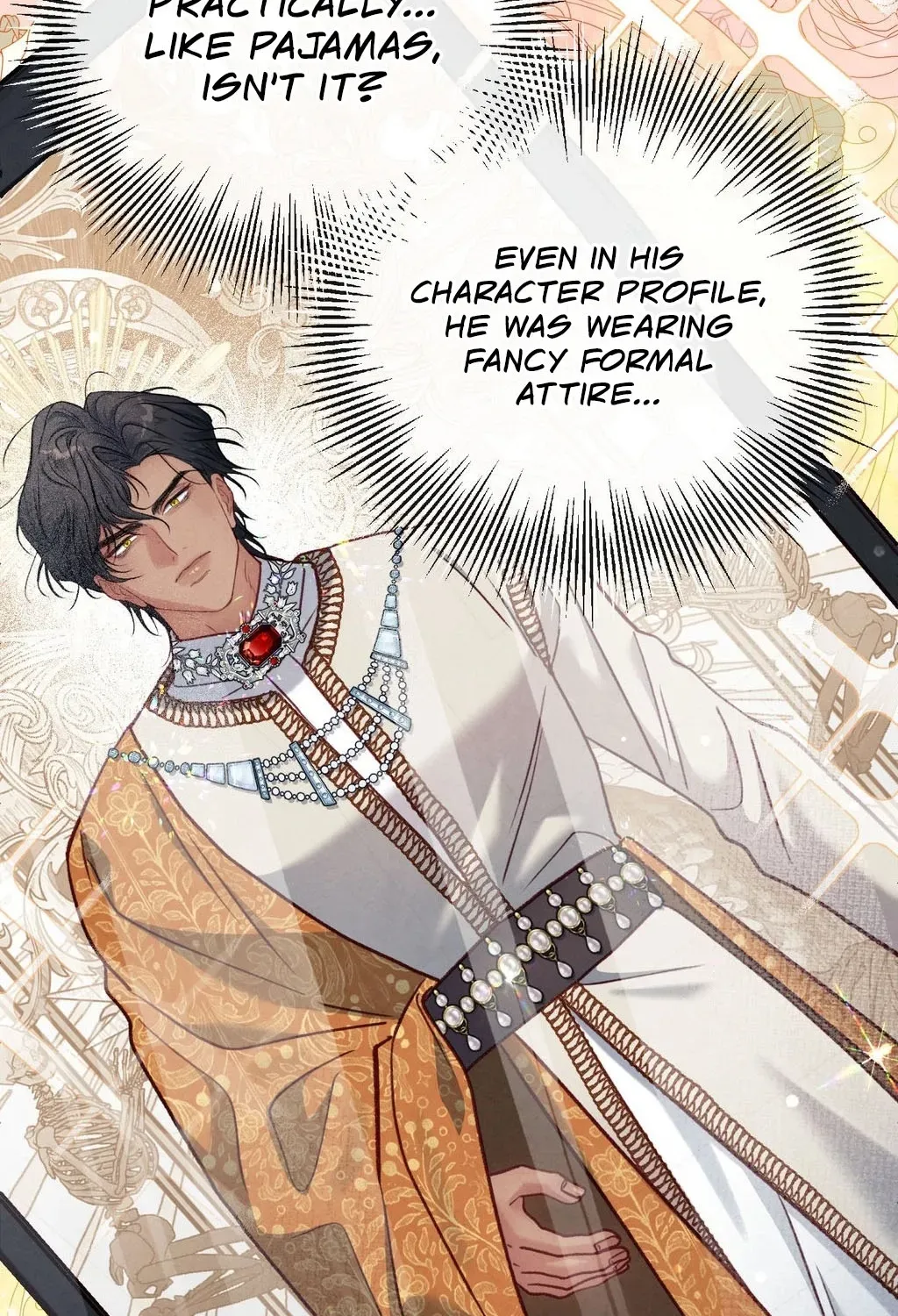 Hunks, Harems, and Hardcore Habits Chapter 40 - Page 8 in English