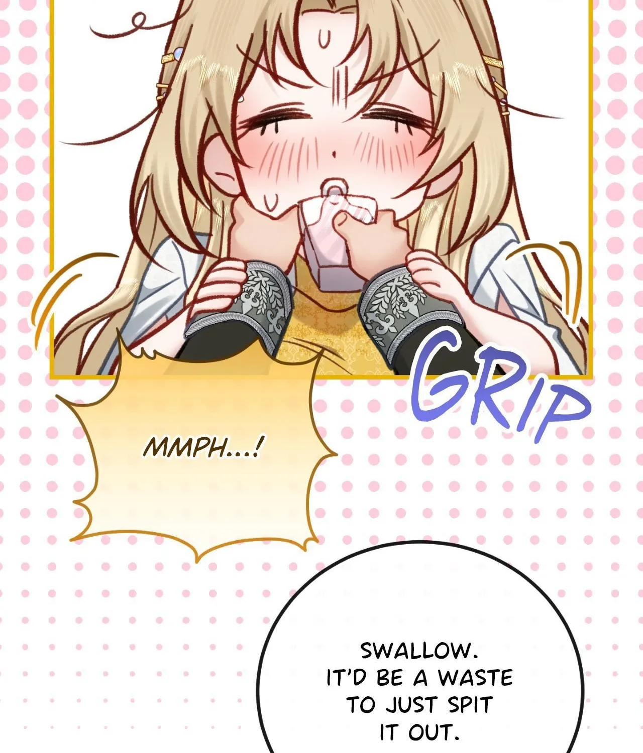 Hunks, Harems, and Hardcore Habits Chapter 41 - Page 110 in English