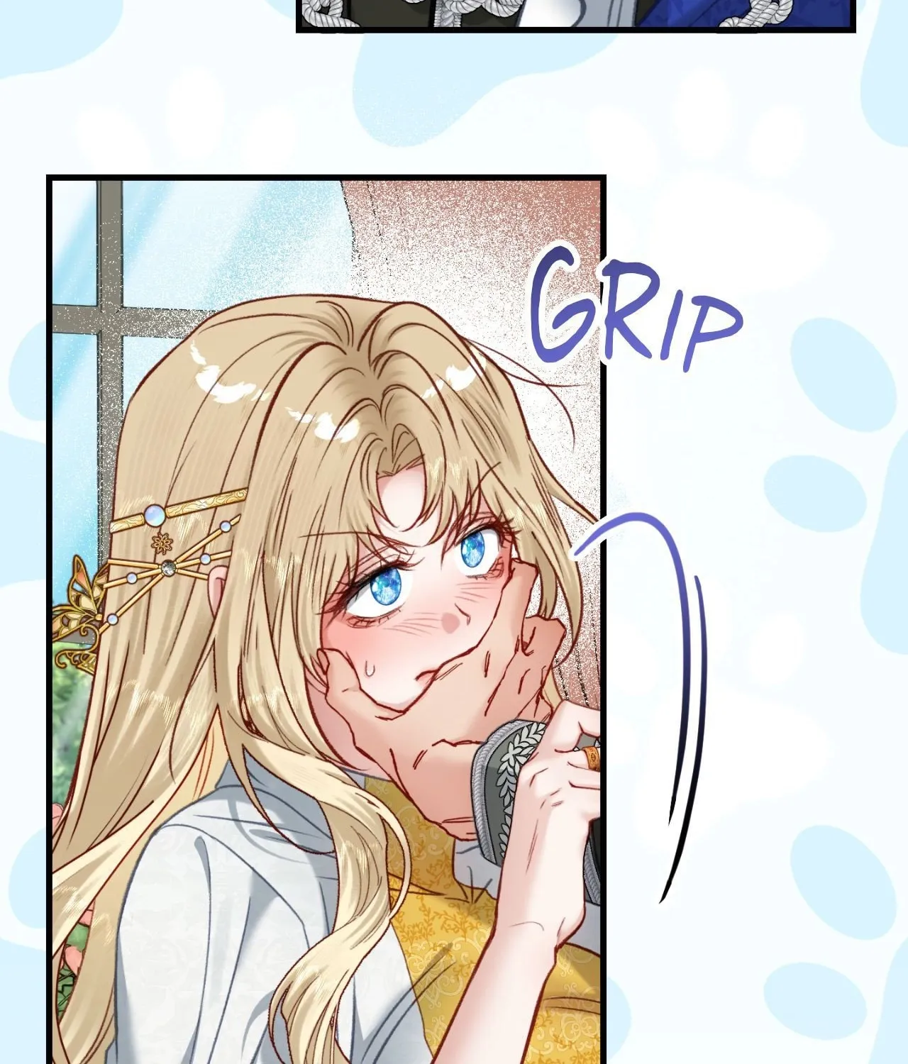 Hunks, Harems, and Hardcore Habits Chapter 41 - Page 112 in English