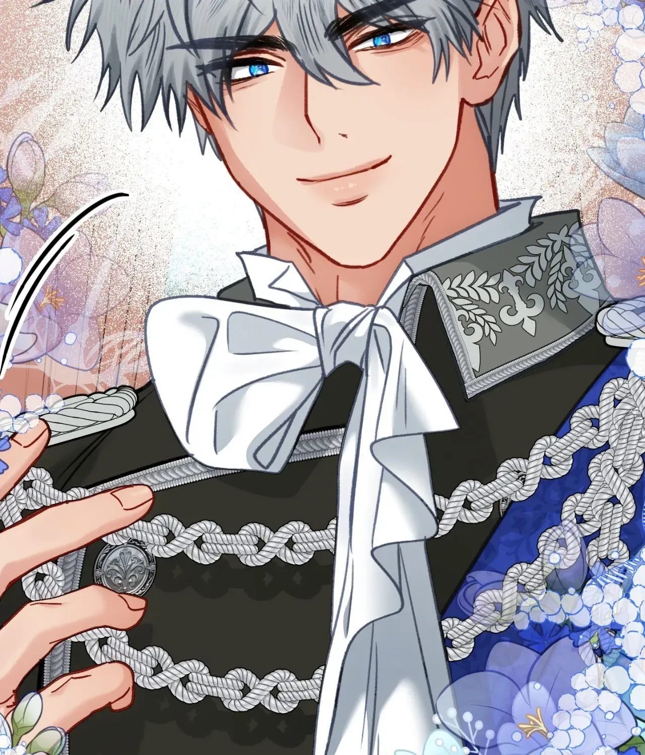 Hunks, Harems, and Hardcore Habits Chapter 41 - Page 117 in English