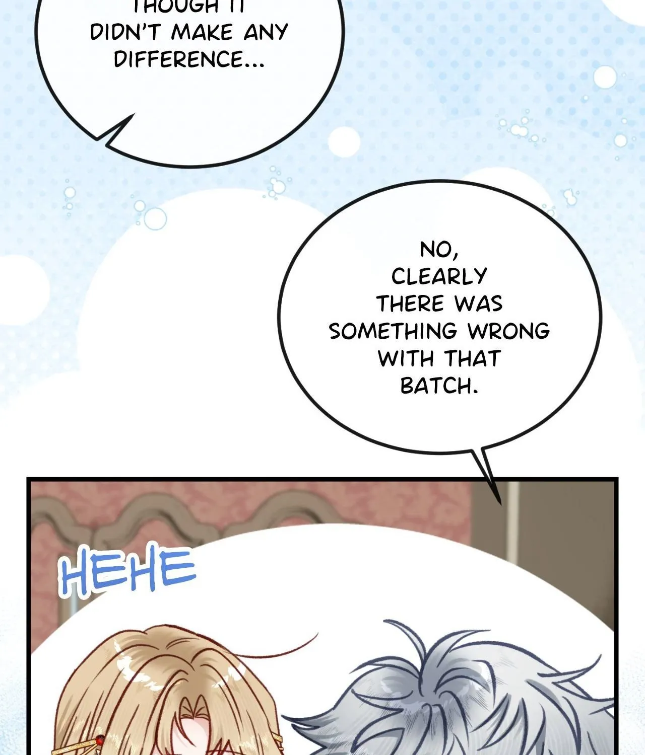 Hunks, Harems, and Hardcore Habits Chapter 41 - Page 139 in English