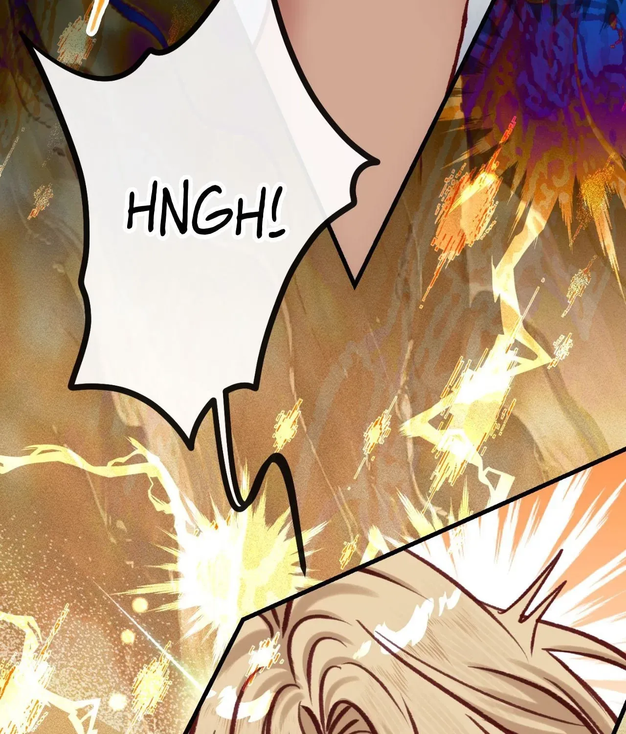 Hunks, Harems, and Hardcore Habits Chapter 41 - Page 35 in English