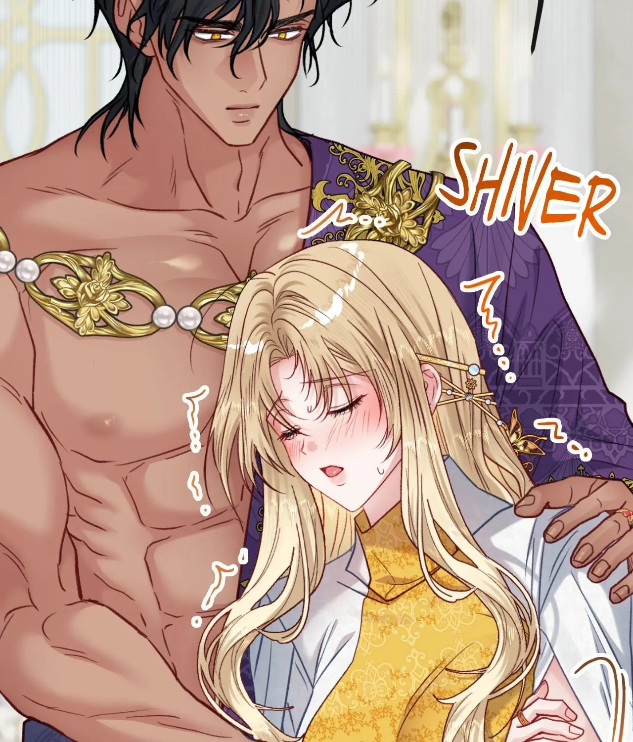 Hunks, Harems, and Hardcore Habits Chapter 41 - Page 38 in English