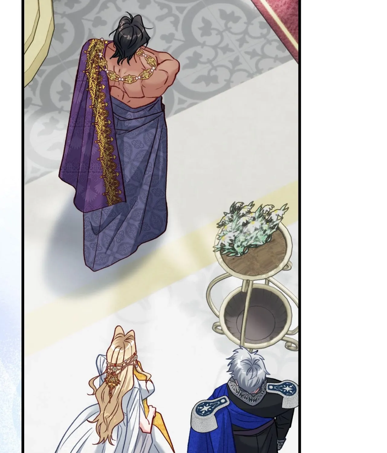 Hunks, Harems, and Hardcore Habits Chapter 41 - Page 78 in English