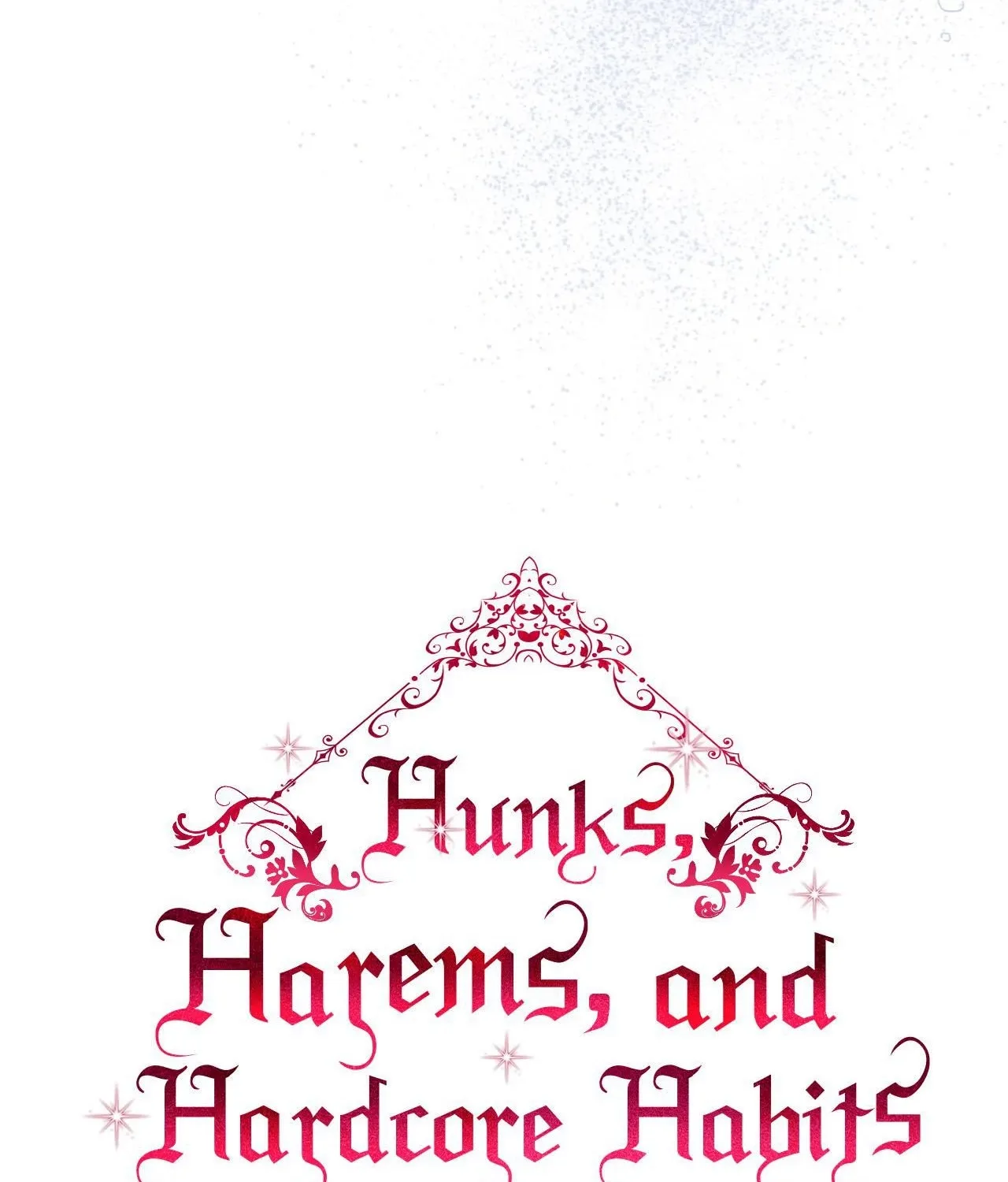Hunks, Harems, and Hardcore Habits Chapter 41 - Page 86 in English