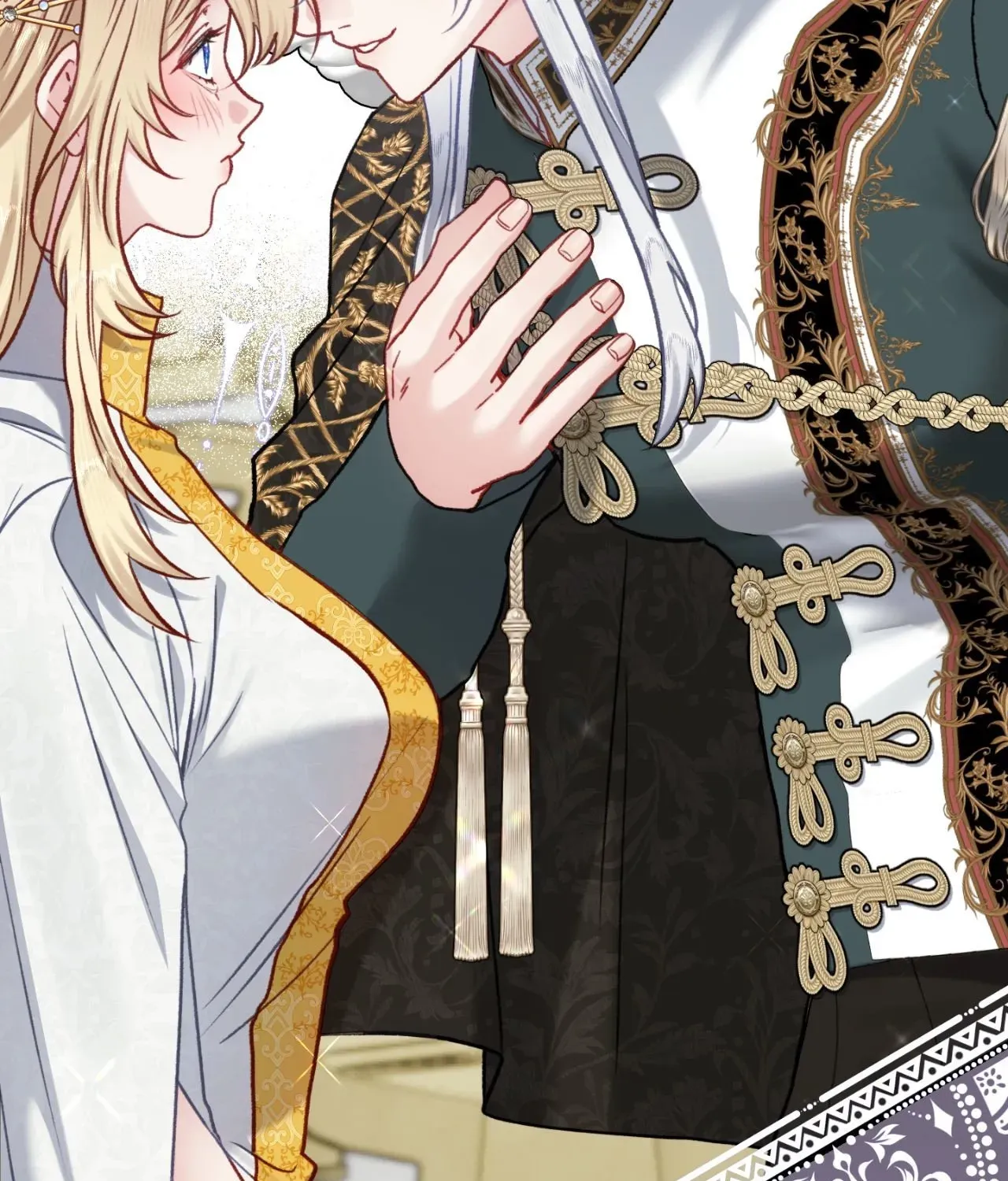 Hunks, Harems, and Hardcore Habits Chapter 42 - Page 109 in English