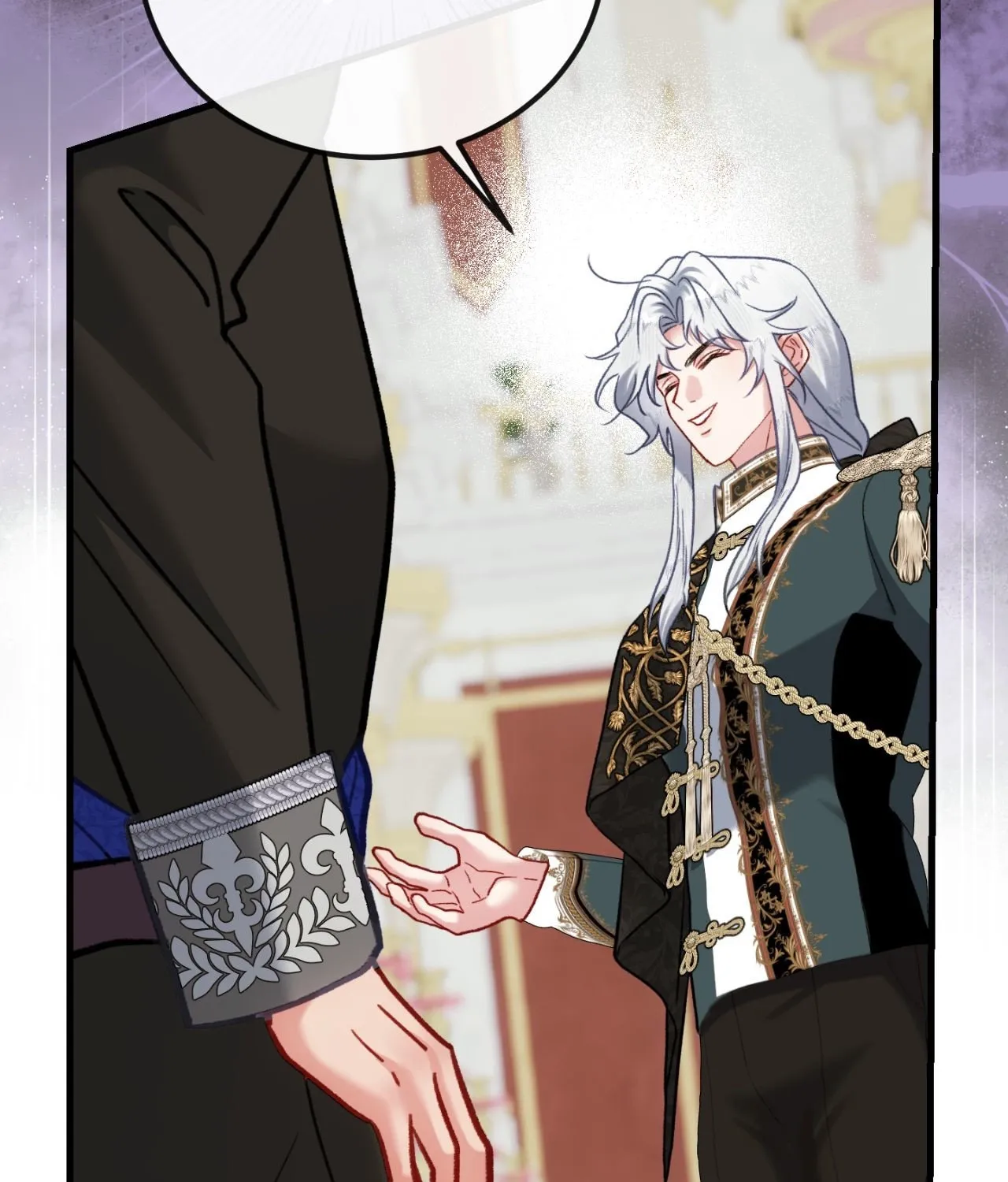 Hunks, Harems, and Hardcore Habits Chapter 42 - Page 121 in English
