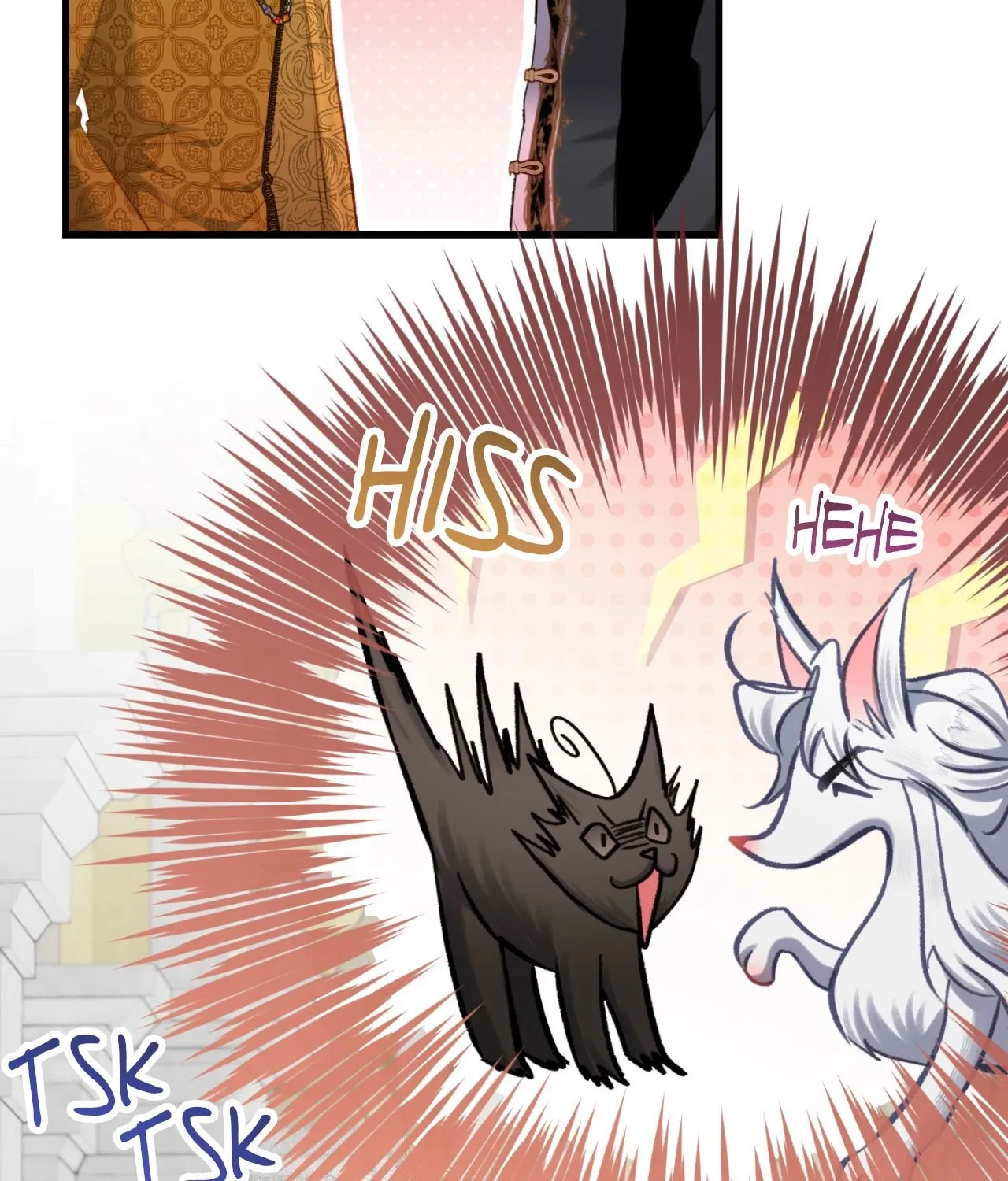 Hunks, Harems, and Hardcore Habits Chapter 42 - Page 132 in English